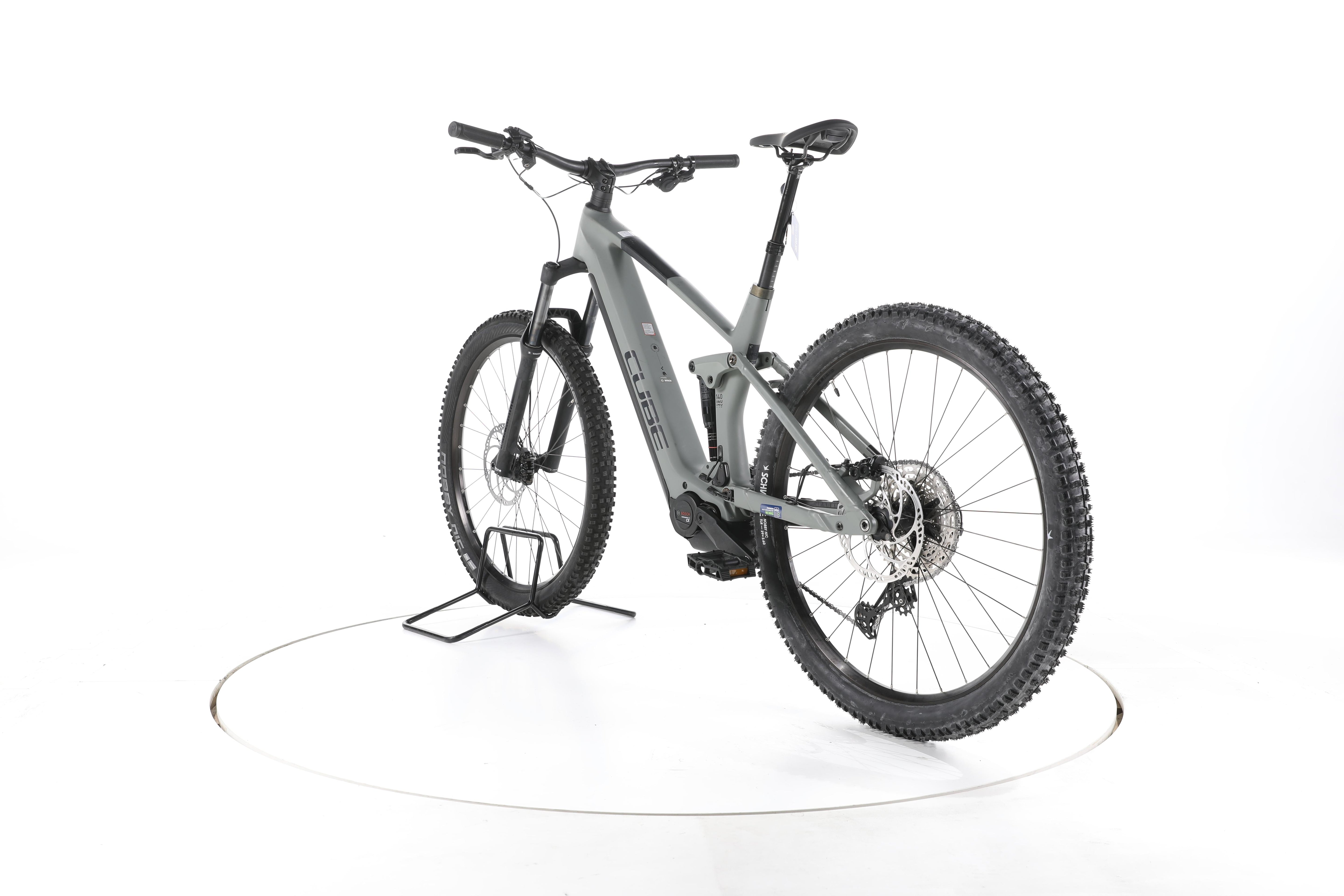 Cube Stereo Hybrid 140 HPC Pro E-Bike Fully Carbon - Image 9