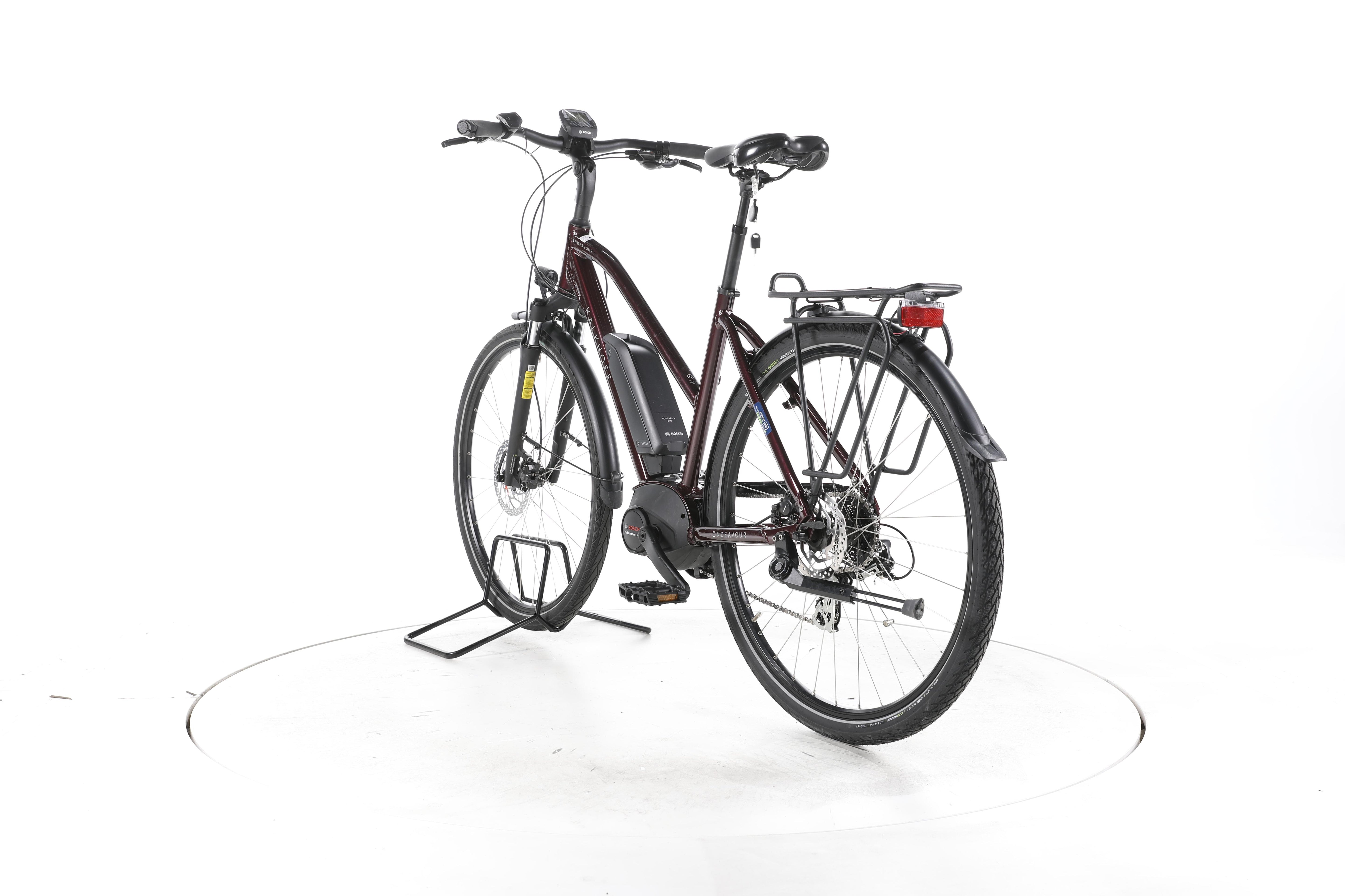 Kalkhoff Endeavour 1.B Move LB Trekking E-Bike - Image 9