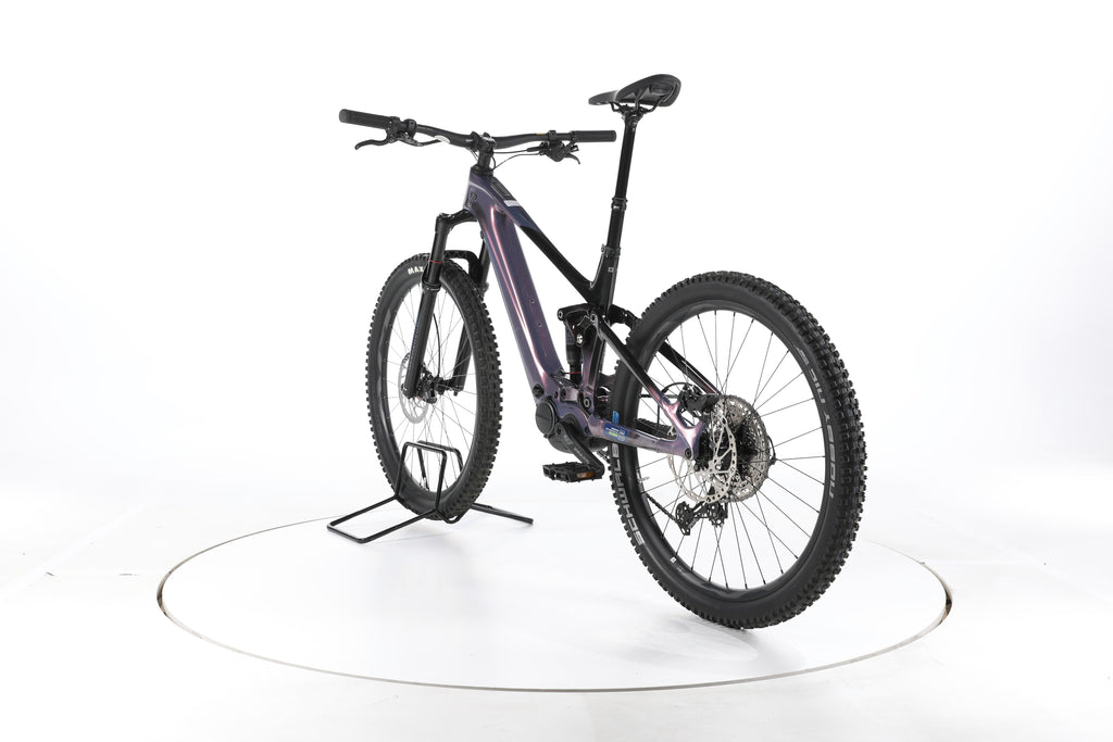 Liv Intrigue X Advanced E+ EL 3 E-Bike Fully Carbon 2024 - Image 9