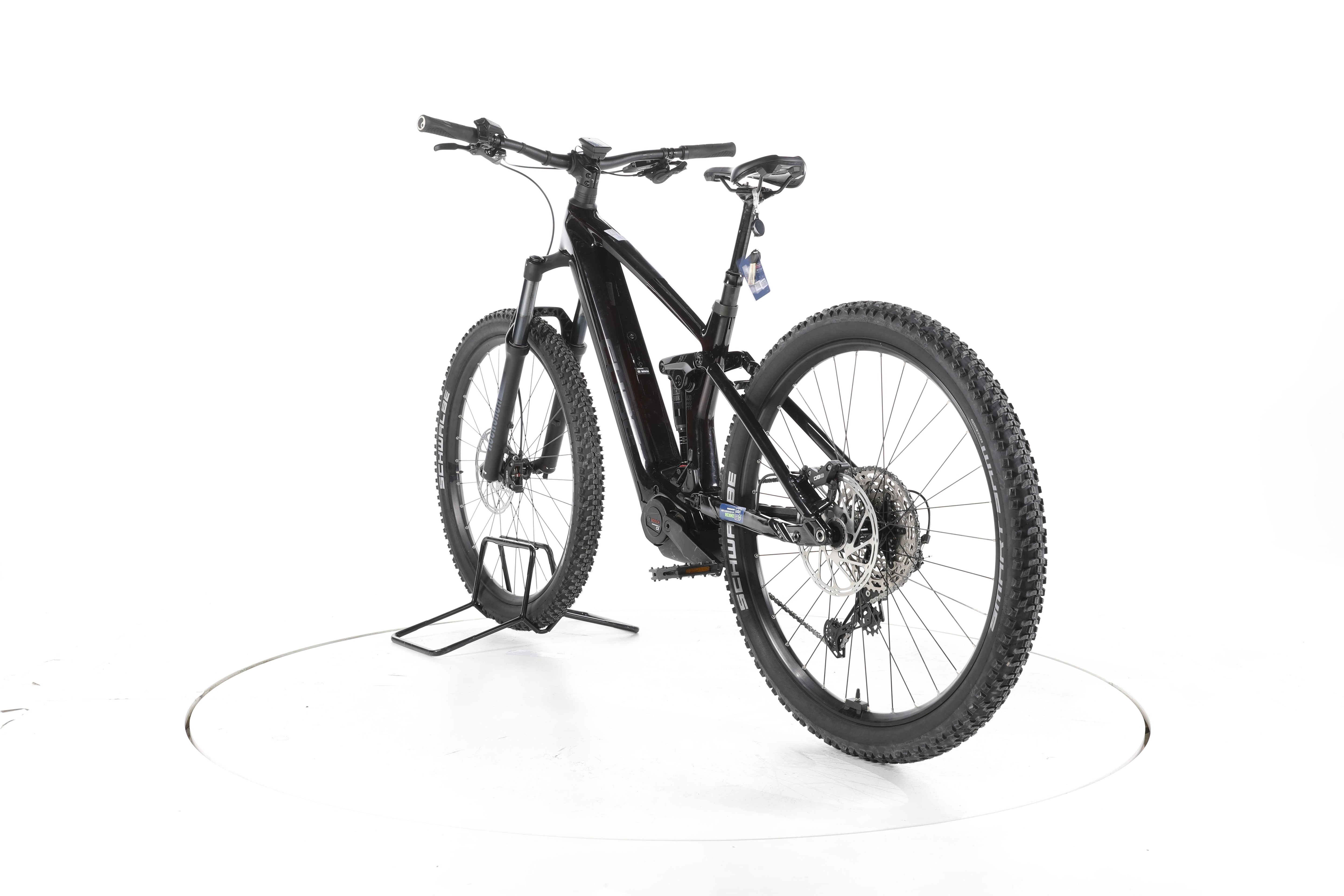 Cube 140 HPC Race E-Bike Fully - Image 9