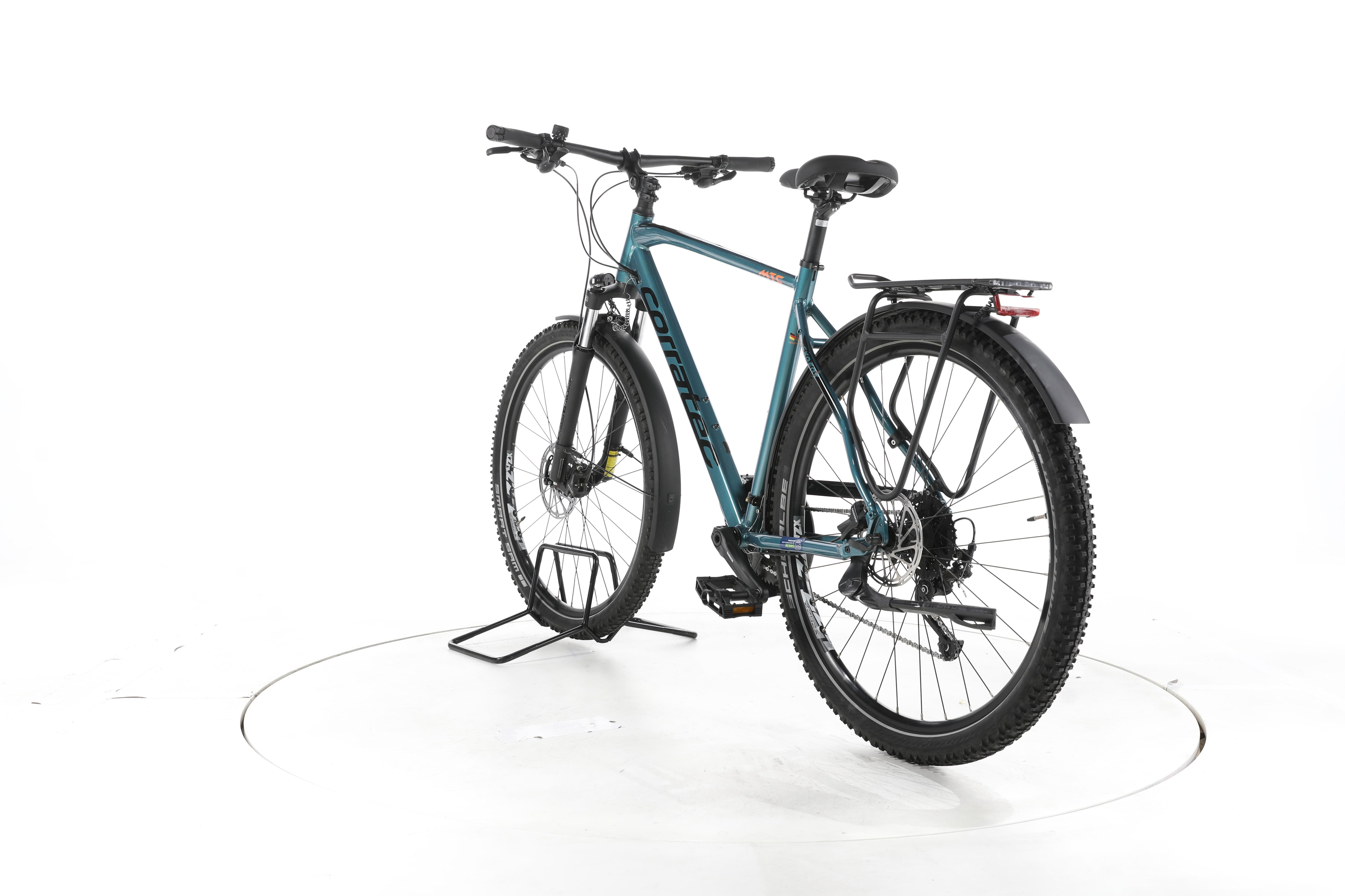 Corratec MTC Expert Fahrrad City & Trekking - Image 9