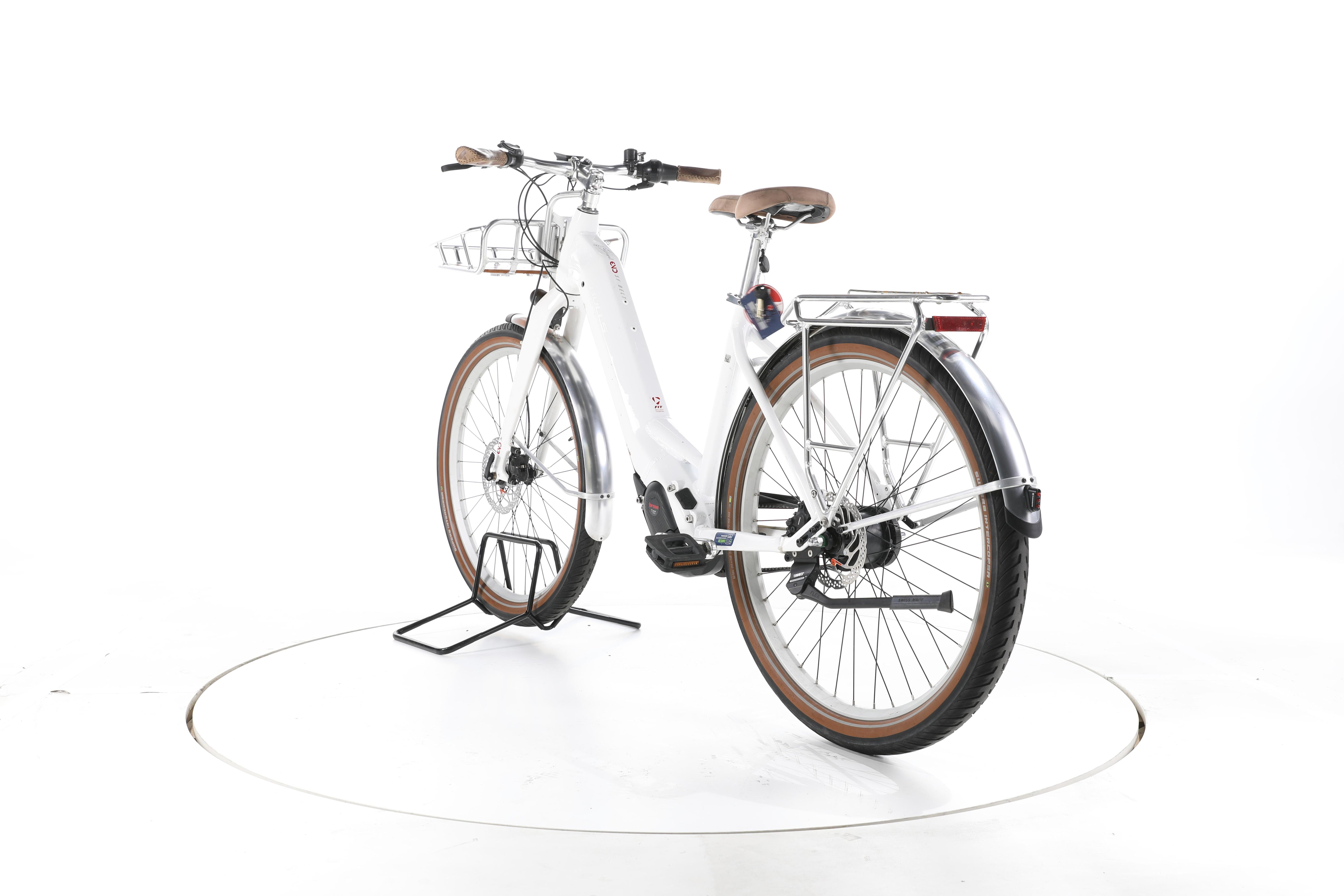 Bulls Sturmvogel EVO 5F Belt City E-Bike Tiefeinsteiger - Image 9