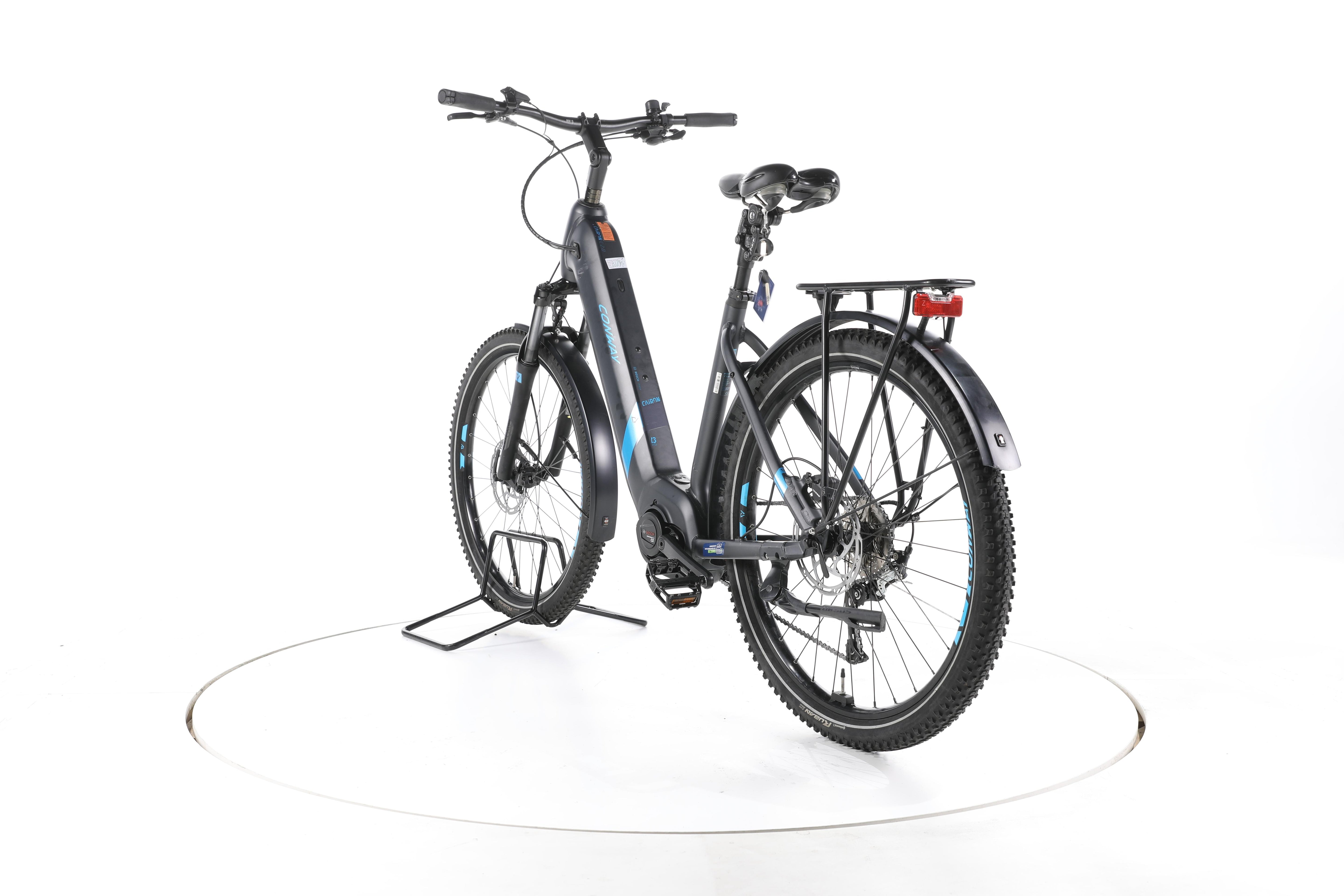 Conway Cairon C 2.0 Trekking E-Bike Tiefeinsteiger - Image 9