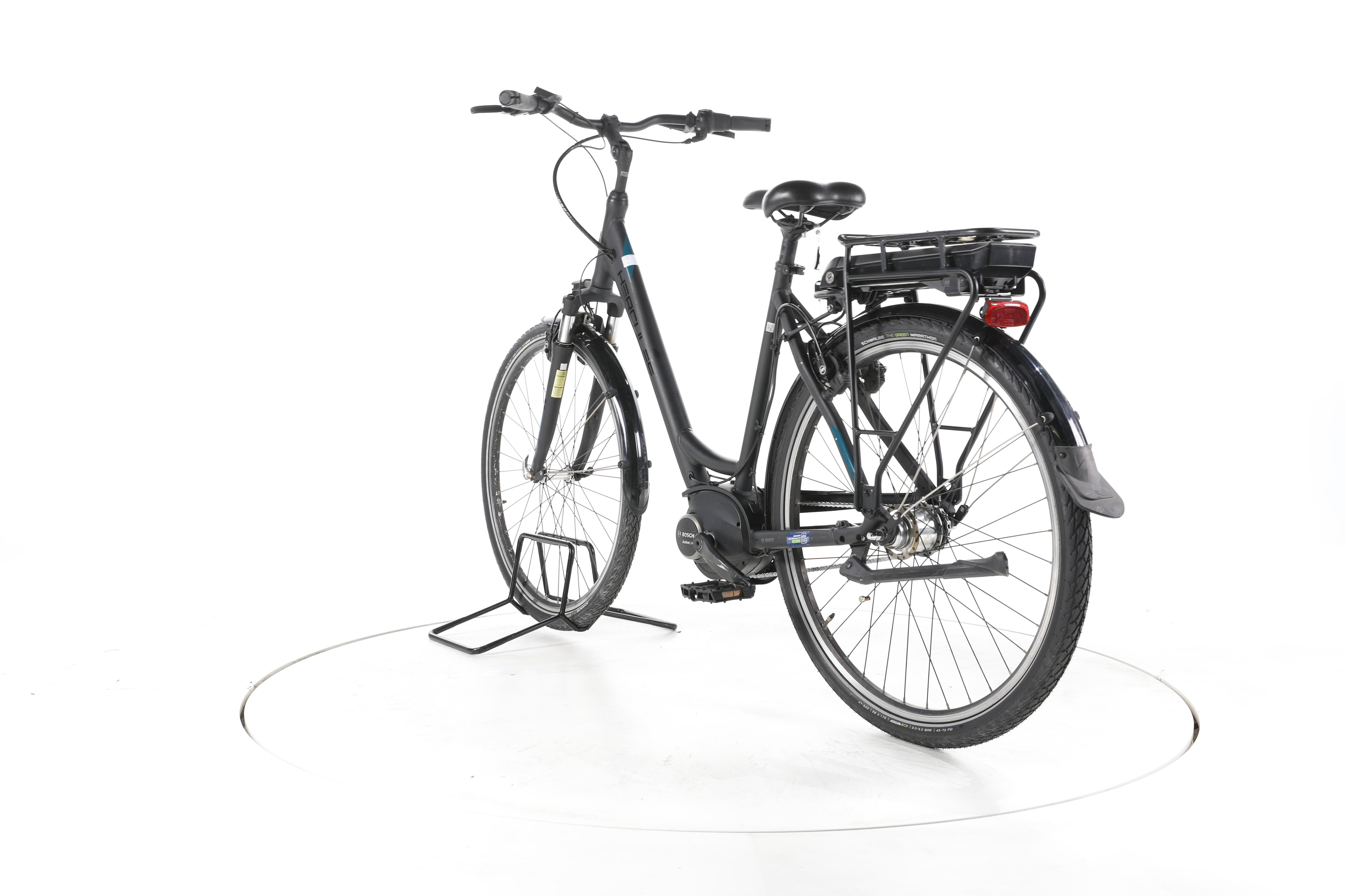 Hercules Robert/a R7 Active Plus City E-Bike Tiefeinsteiger - Image 9