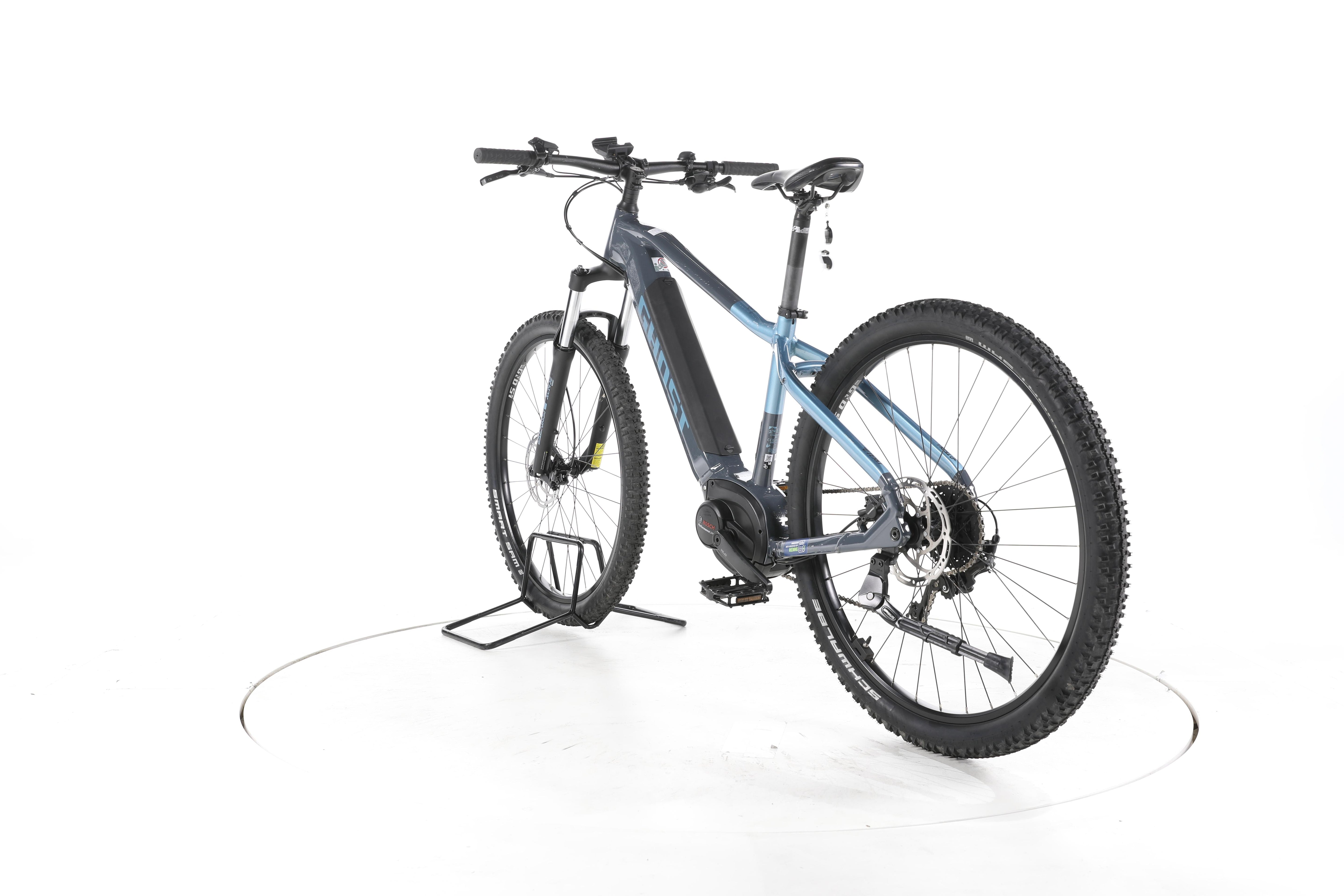 Ghost E-Teru B Essential E-Bike - Image 9