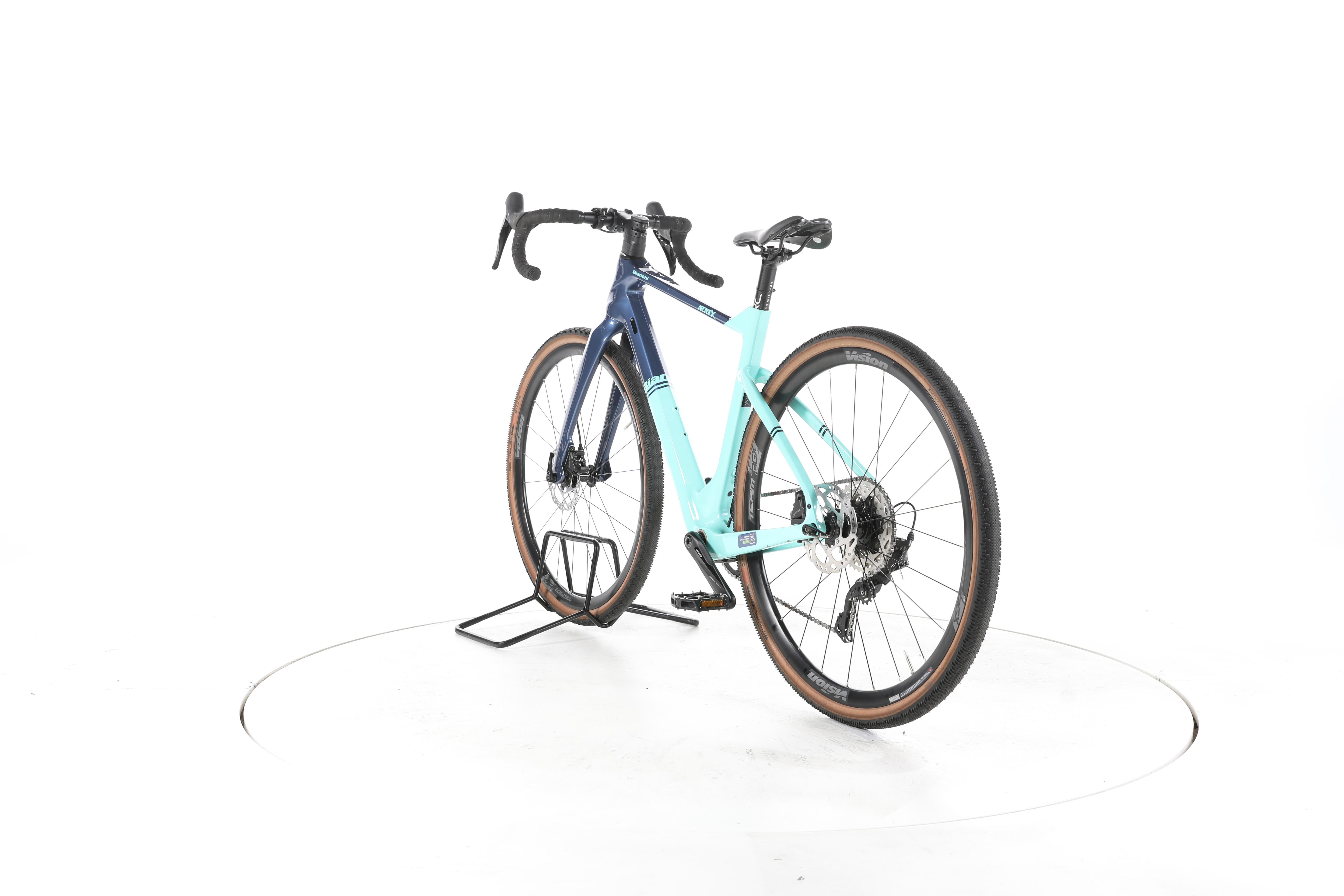 Bianchi Arcadex GRX600 Gravelbike Carbon - Image 9