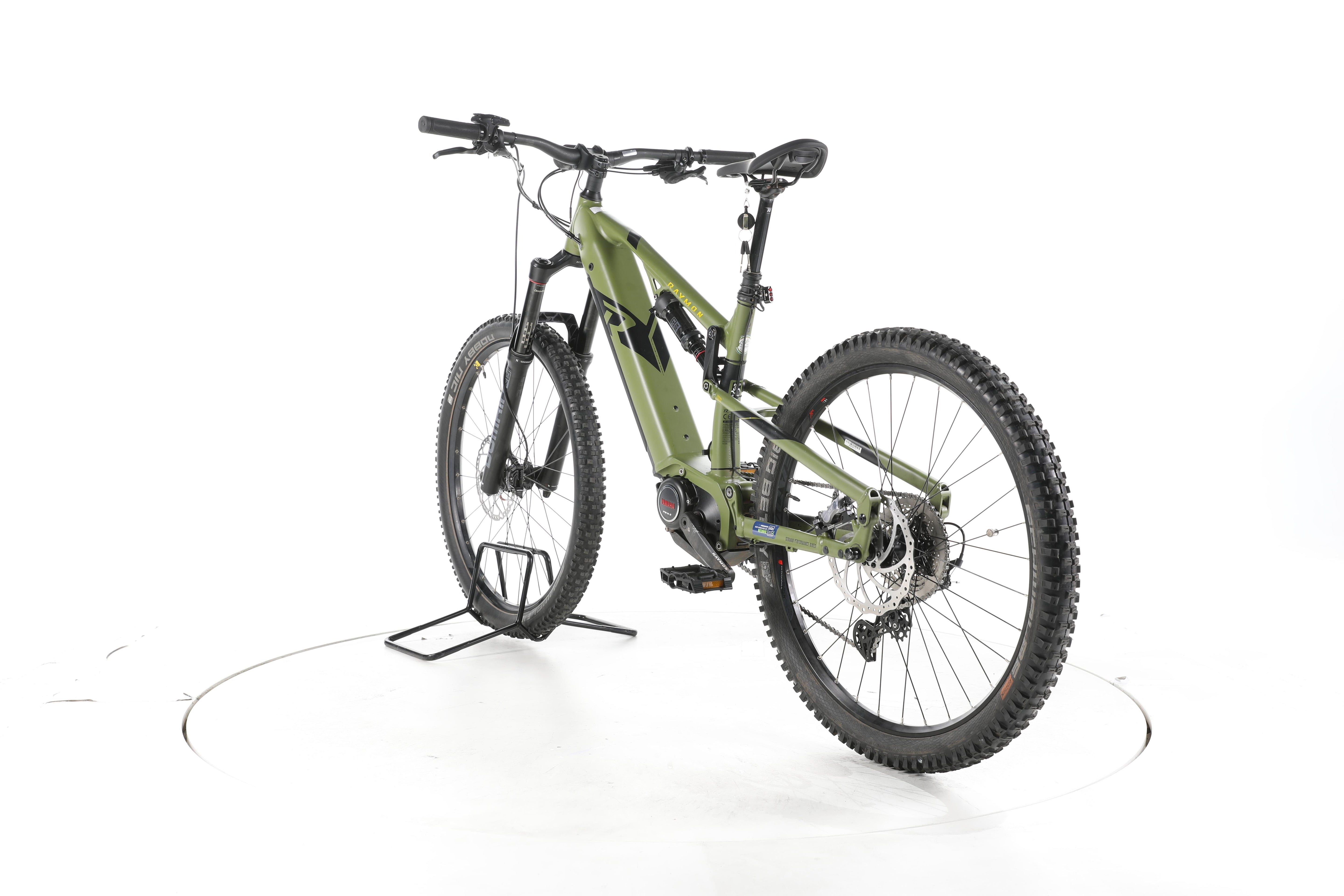 R Raymon TrailRay 160E 8.0 E-Bike Fully - Image 9