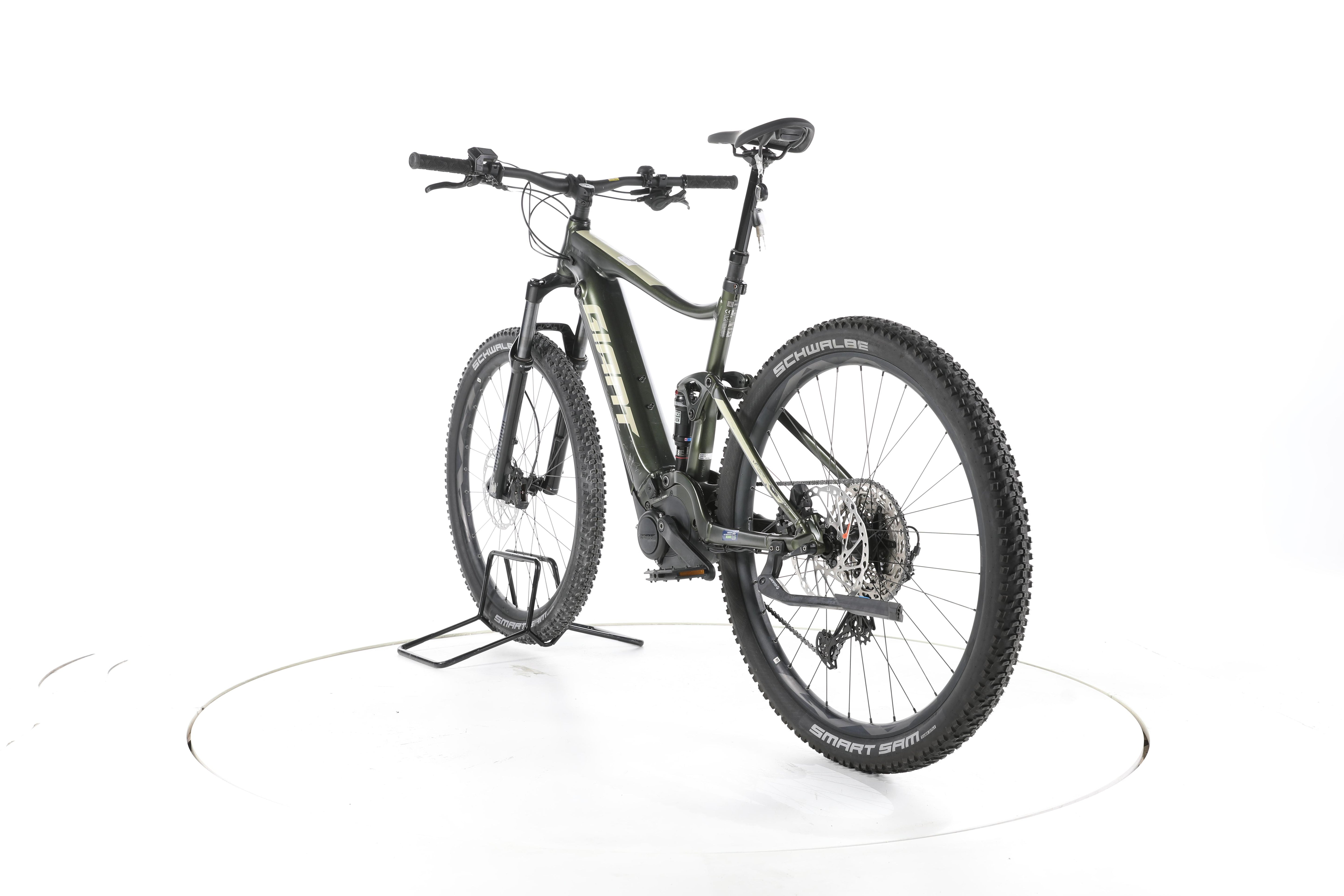 Giant Stance E+1 Pro E-Bike Fully - Image 9