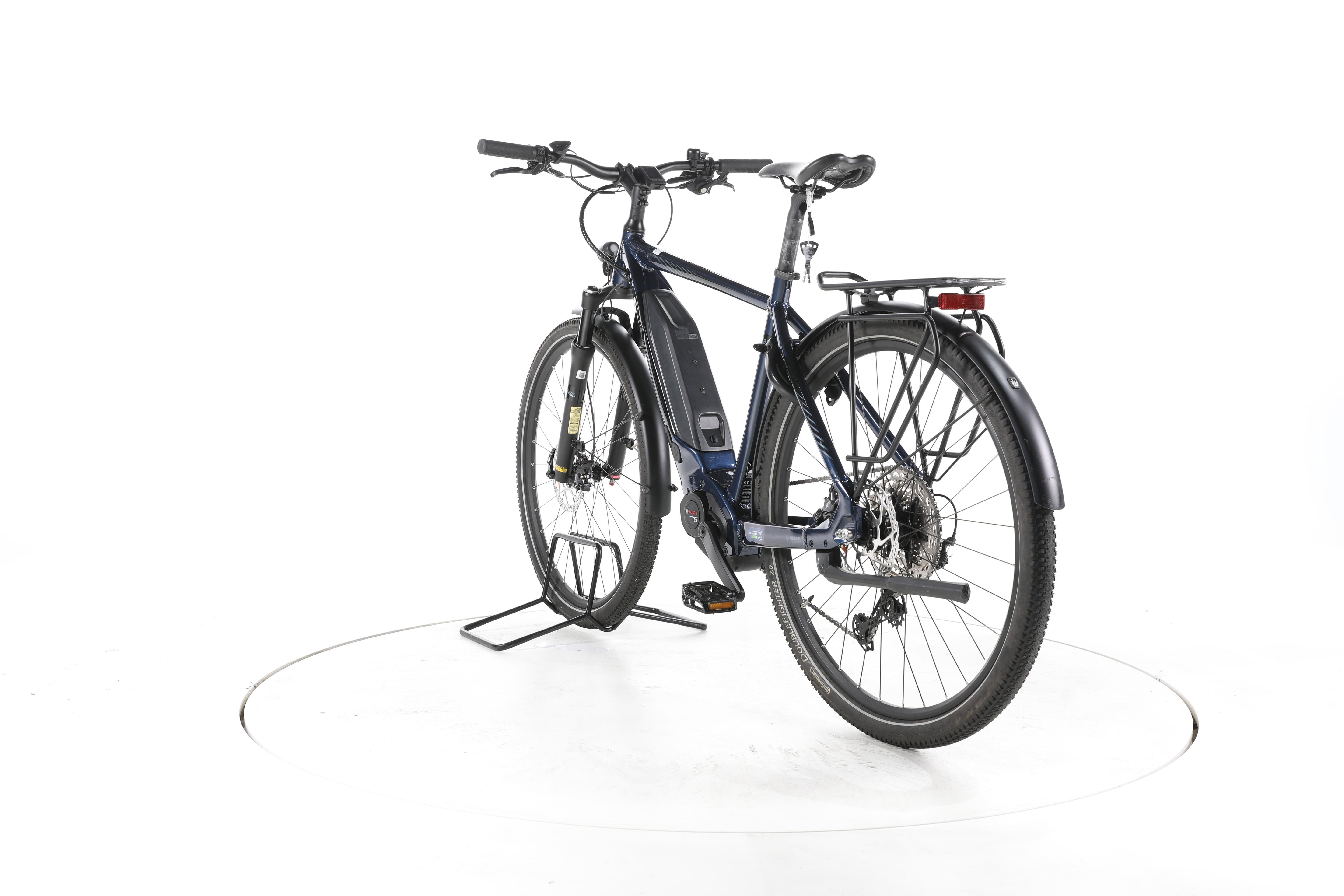 Stevens E-8X Tour Trekking E-Bike - Image 9