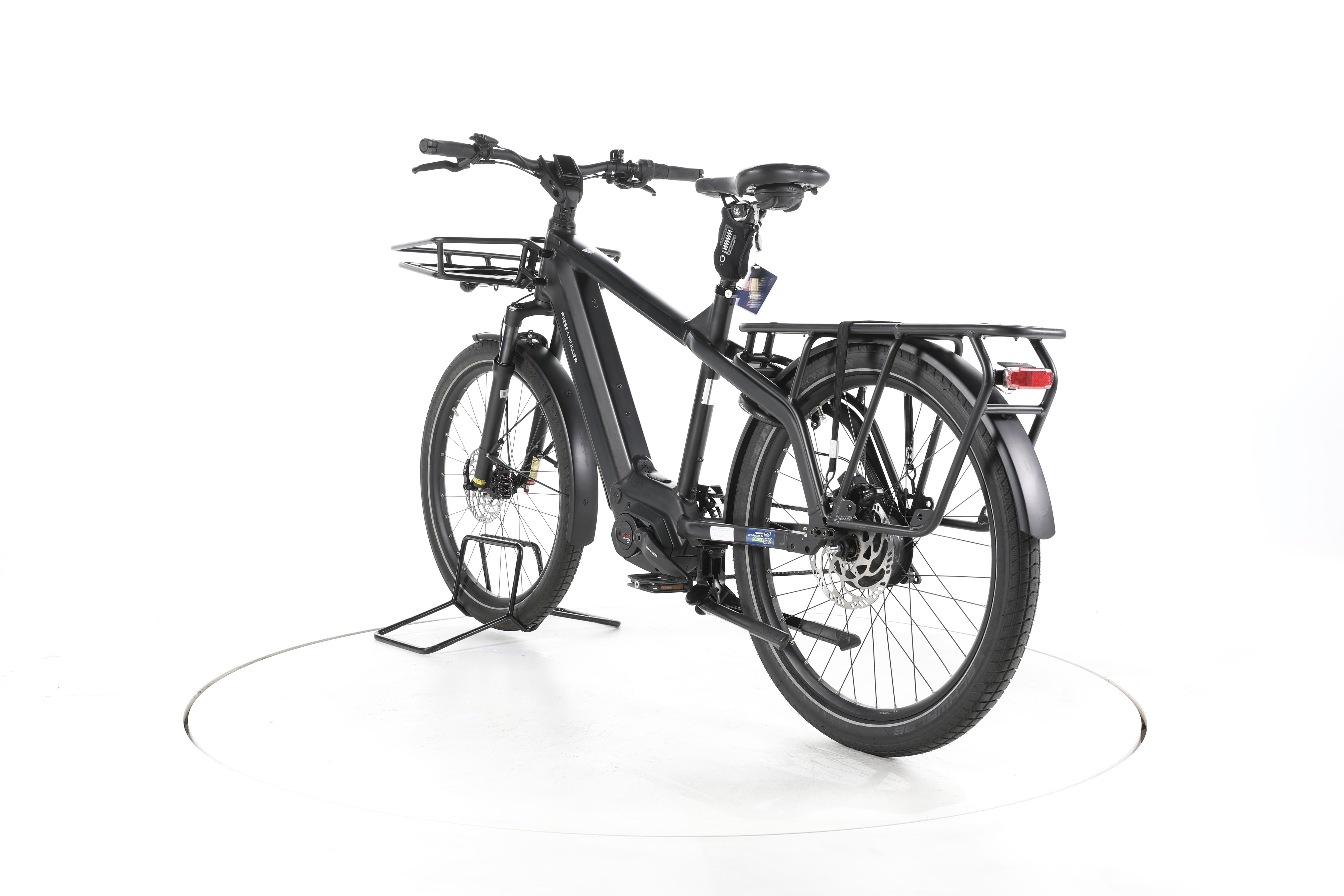 Riese & Müller Multicharger GT vario City E-Bike - Image 9