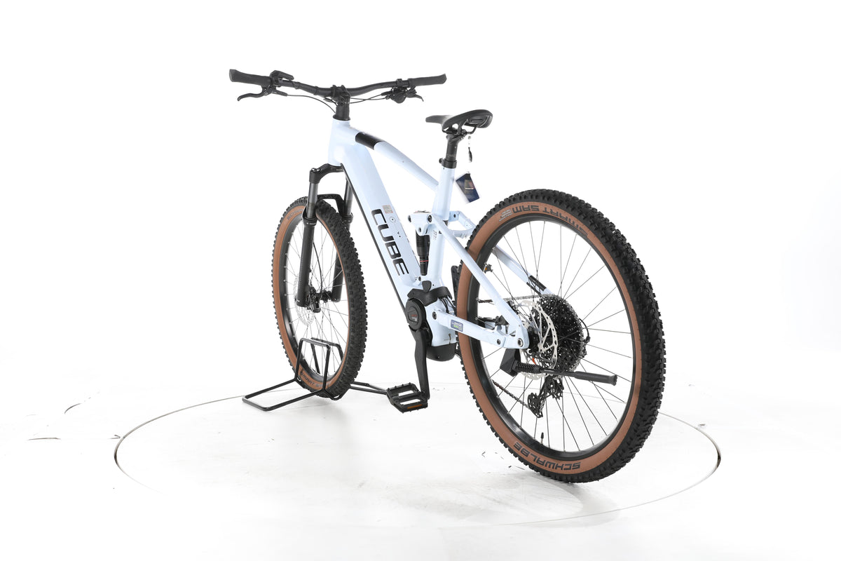 Cube Stereo Hybrid 120 Pro E-Bike Fully 2024 - Image 9
