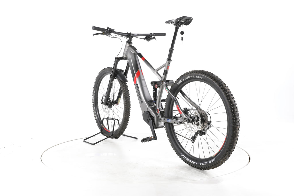 Malaguti Civetta FS 6.0 E-Bike Fully - Image 9