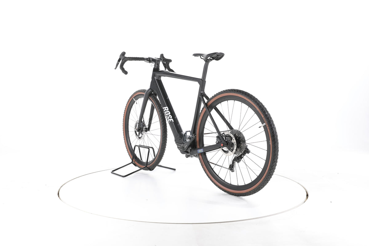 Rose Backroad Plus GRX RX810 Di2 E-Gravel & Rennrad Carbon 2024 - Image 9