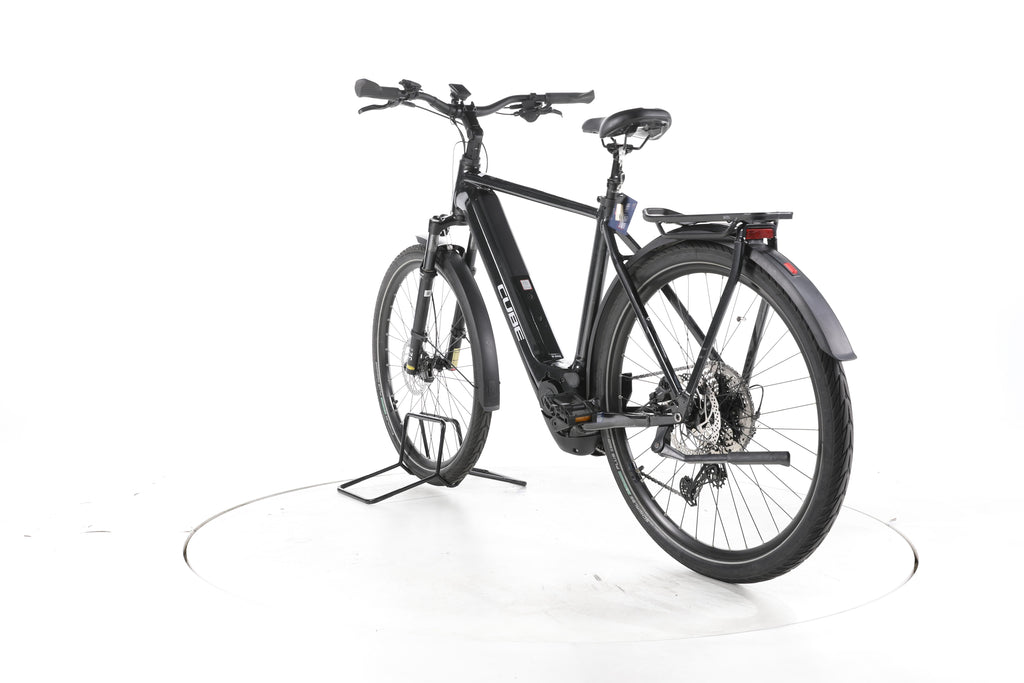 Cube Kathmandu Hybrid EXC Trekking E-Bike - Image 9