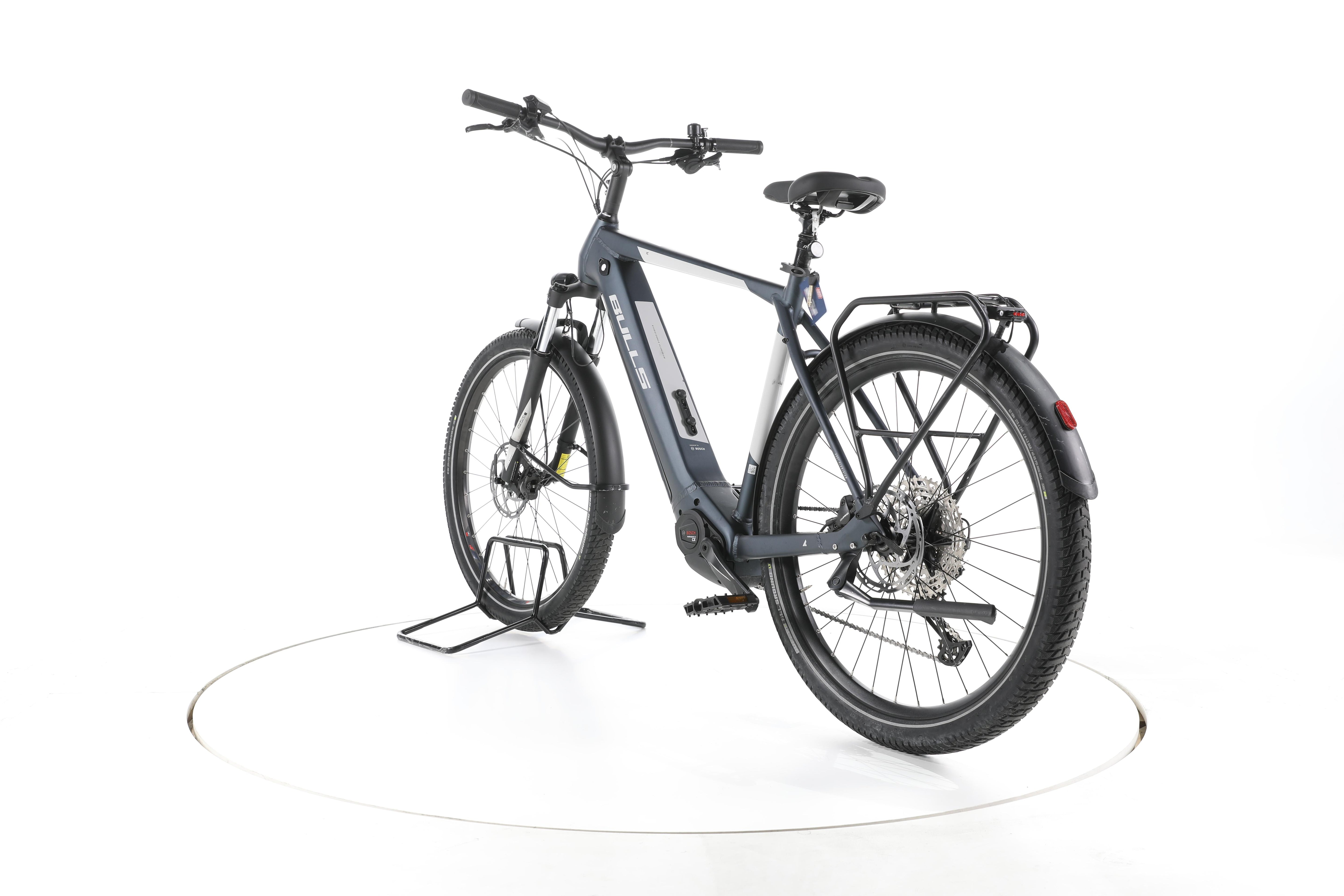 Bulls Iconic Evo 1 Trekking E-Bike - Image 9