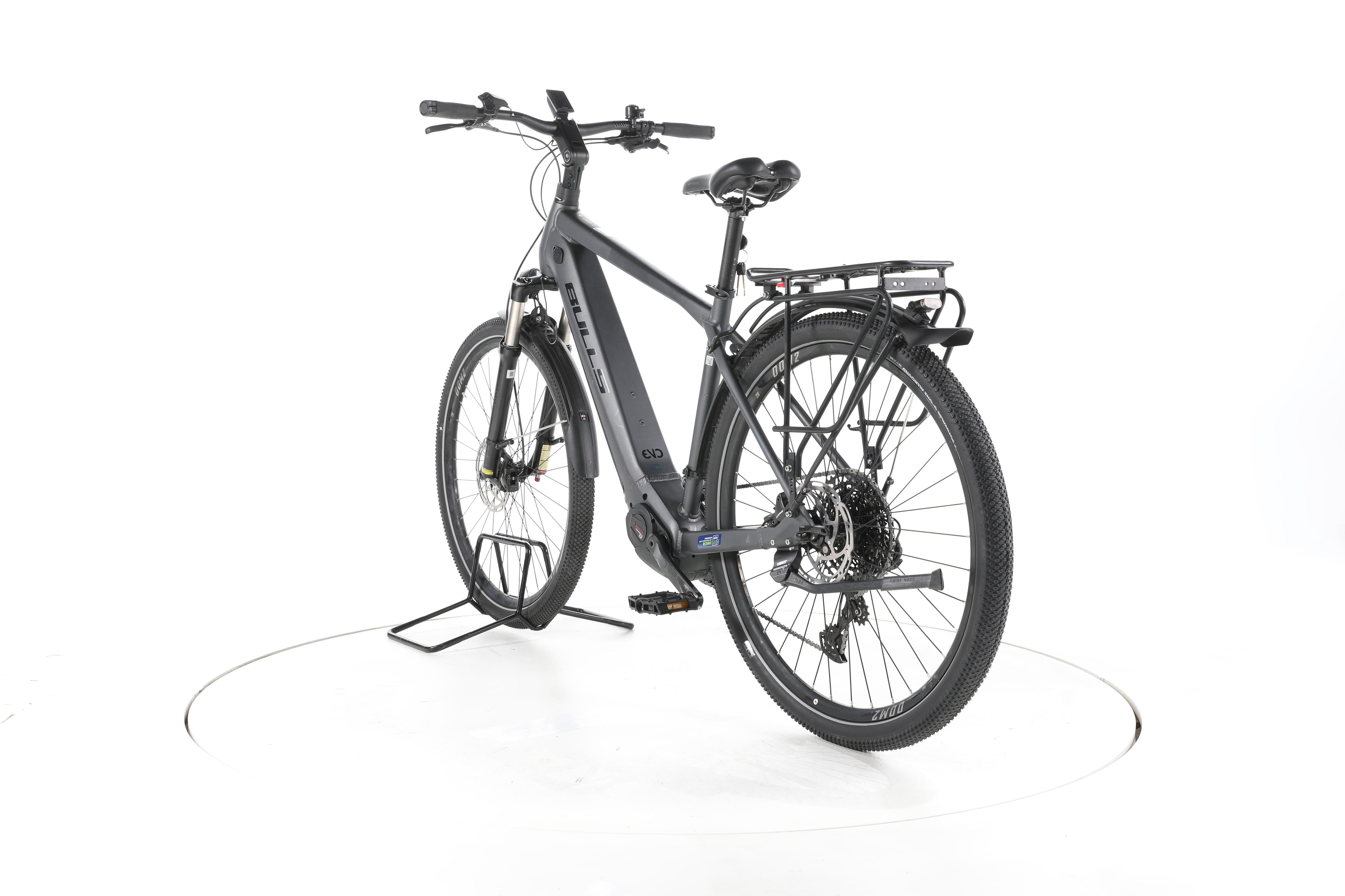 Bulls Cross Rider EVO 2 Trekking E-Bike - Image 9