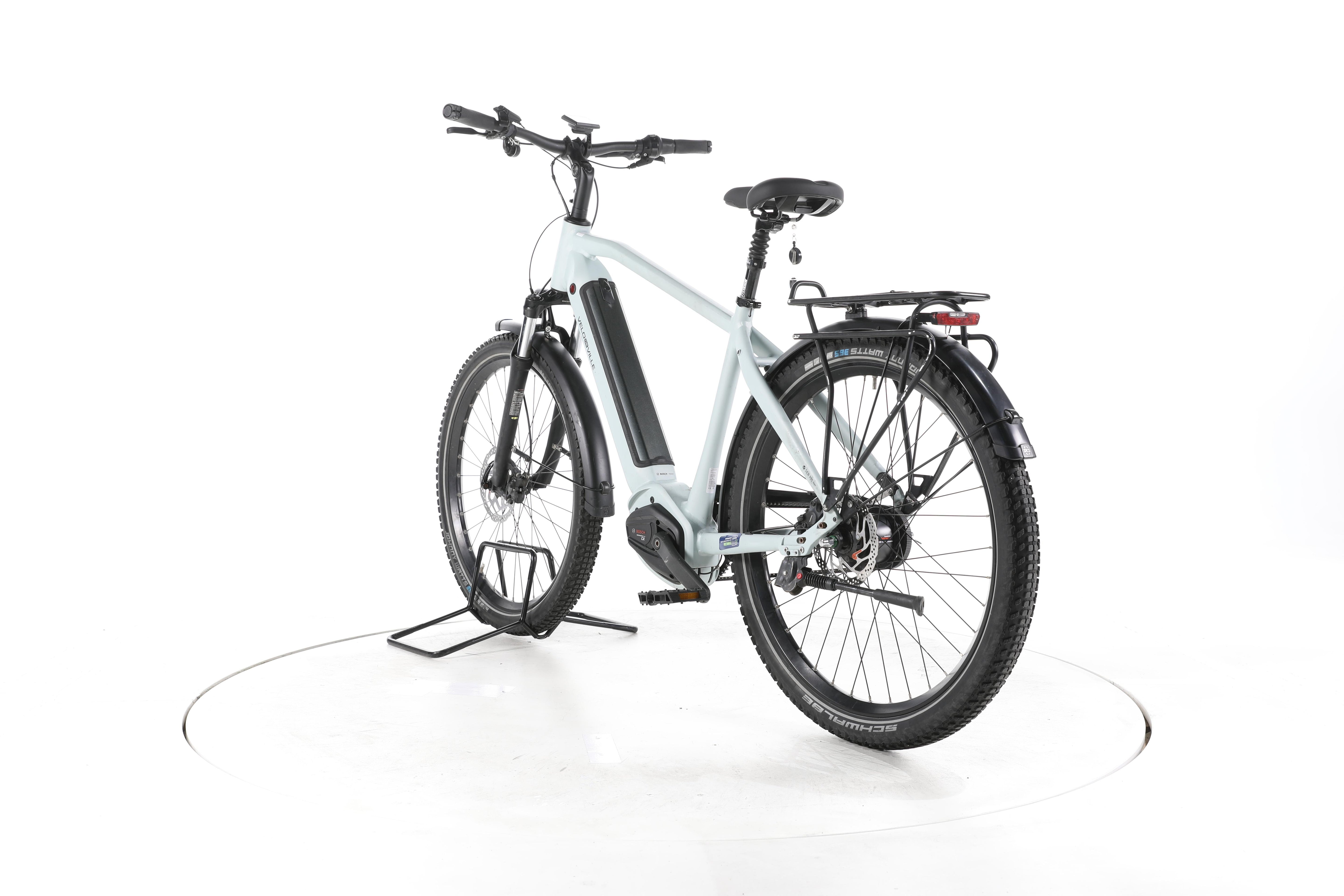 Velo de Ville SEB 990 City E-Bike - Image 9