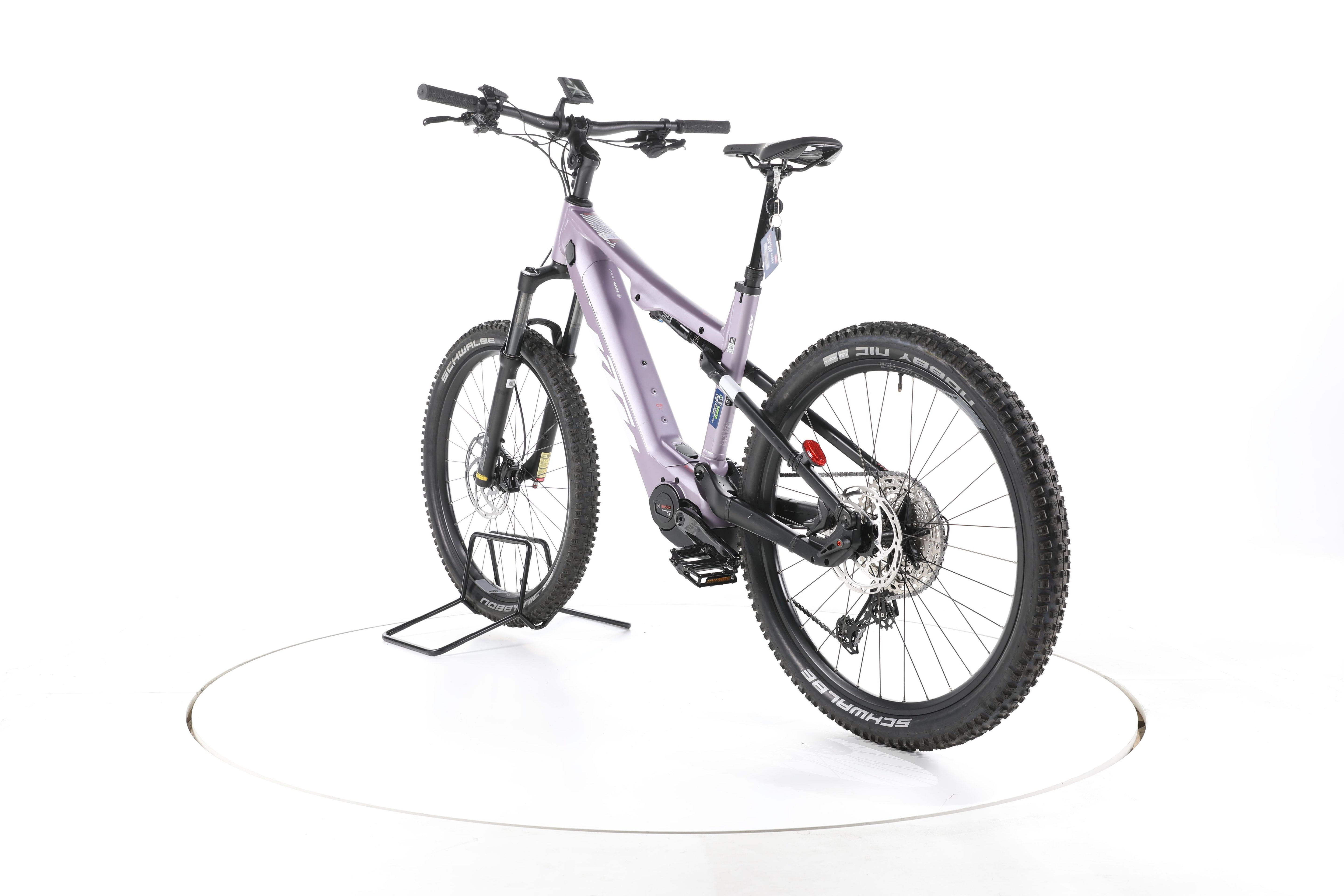 KTM Macina Lycan 772 Glorious E-Bike Fully - Image 9