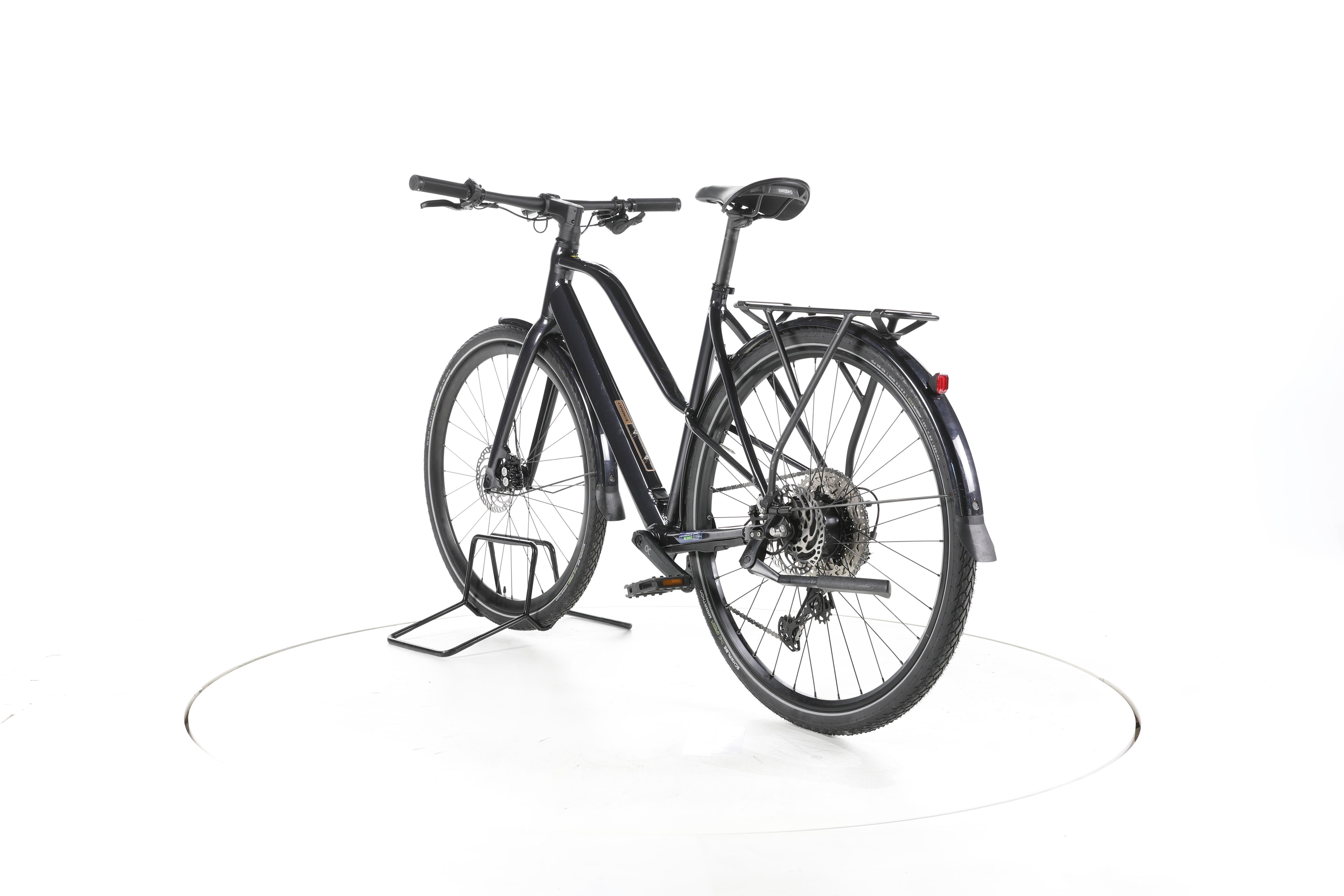 Orbea VIBE MID H30 EQ E-Bike - Image 9