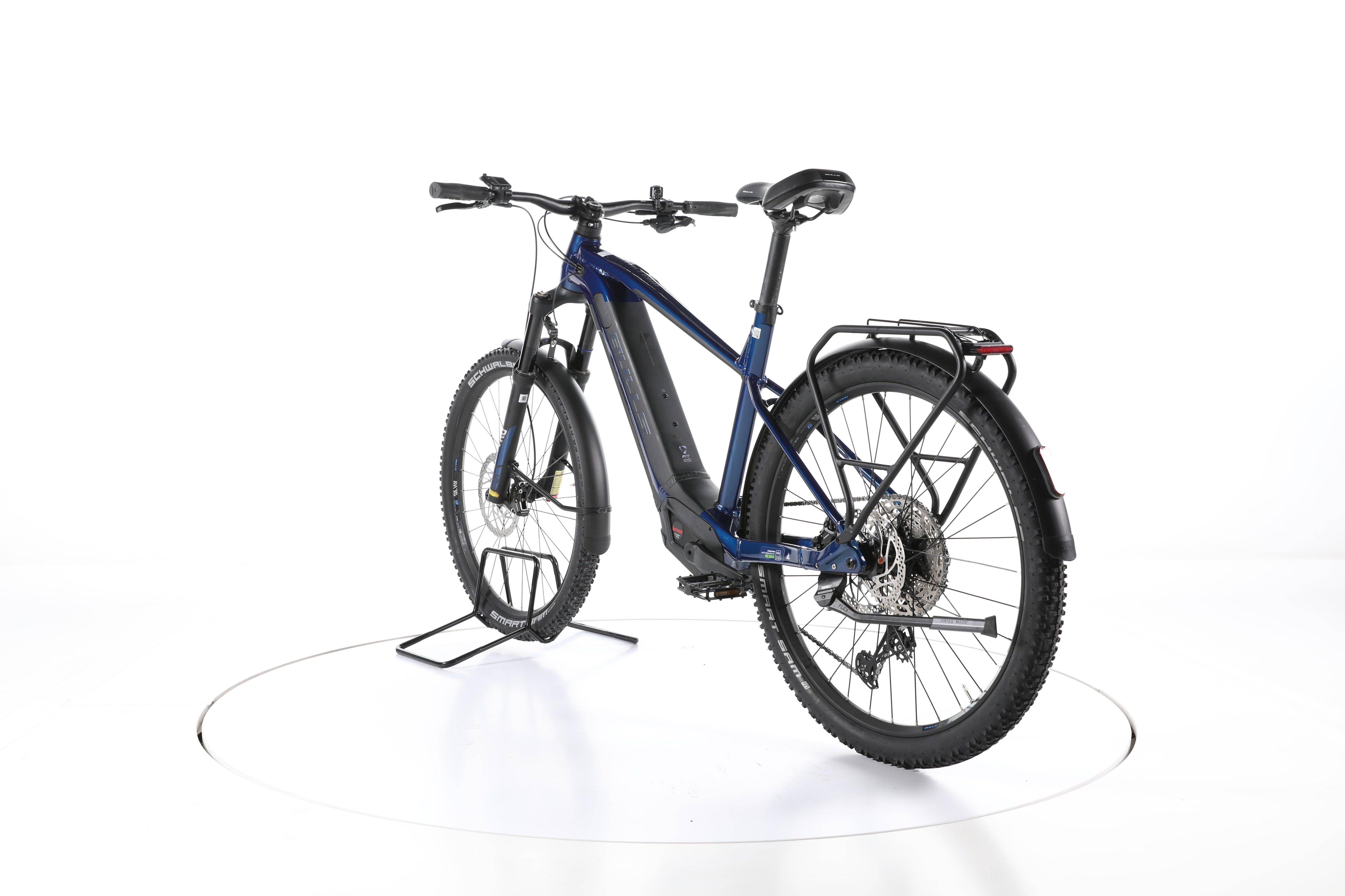 Bulls E-Stream EVO 2 Street Trekking E-Bike - Image 9
