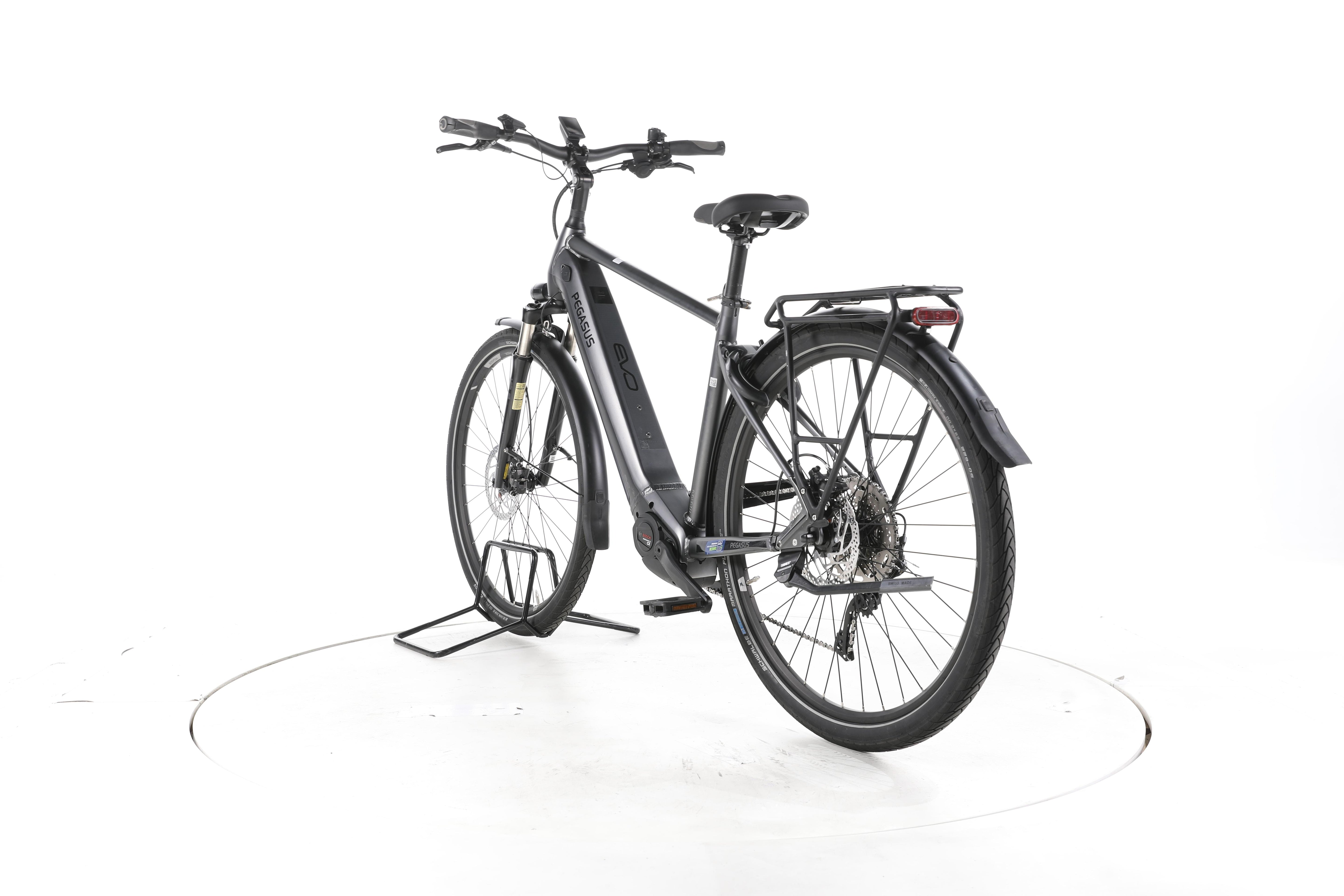Pegasus Premio EVO 10 Lite Trekking E-Bike - Image 9