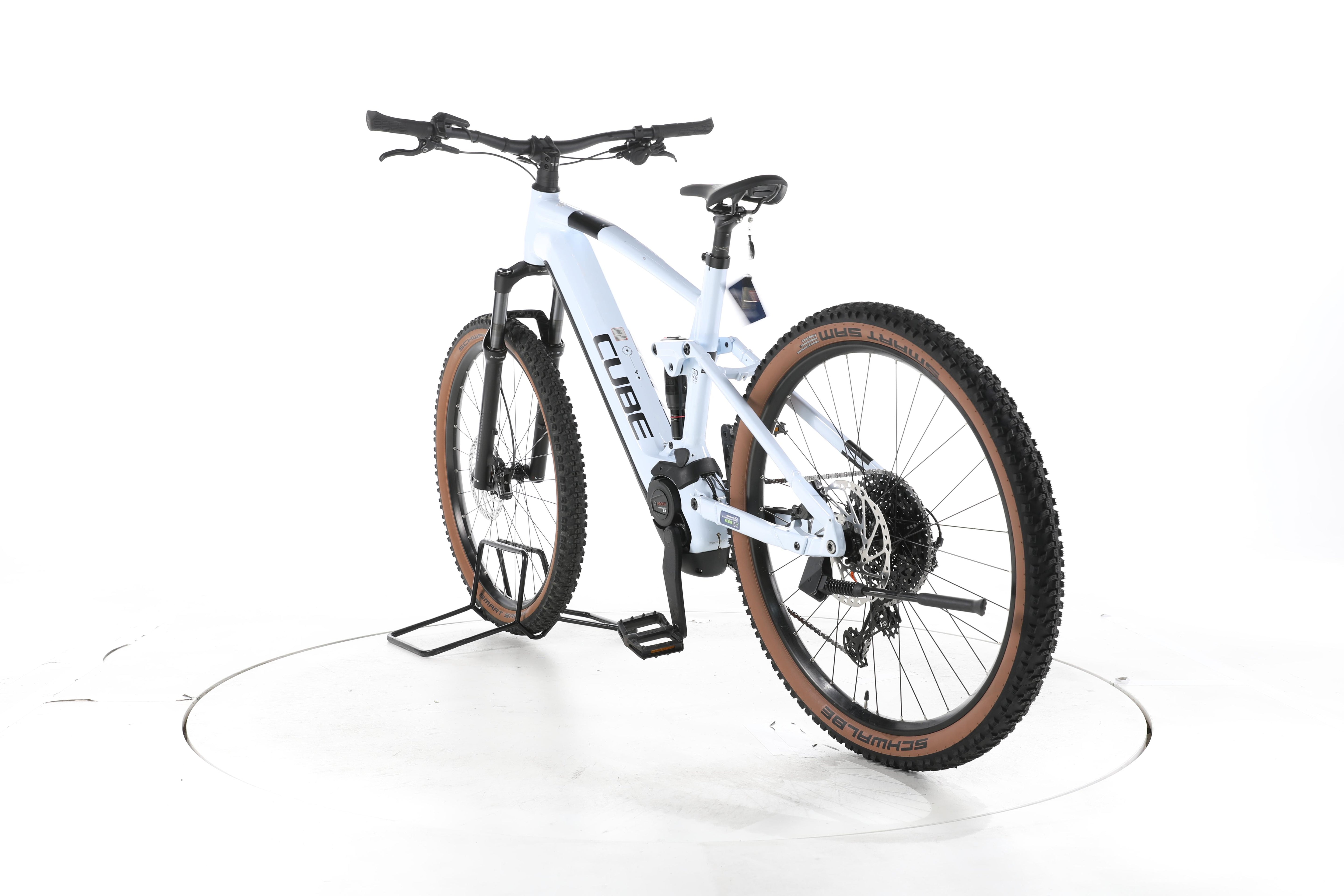 Cube Stereo Hybrid 120 Pro E-Bike Fully 2024 - Image 9
