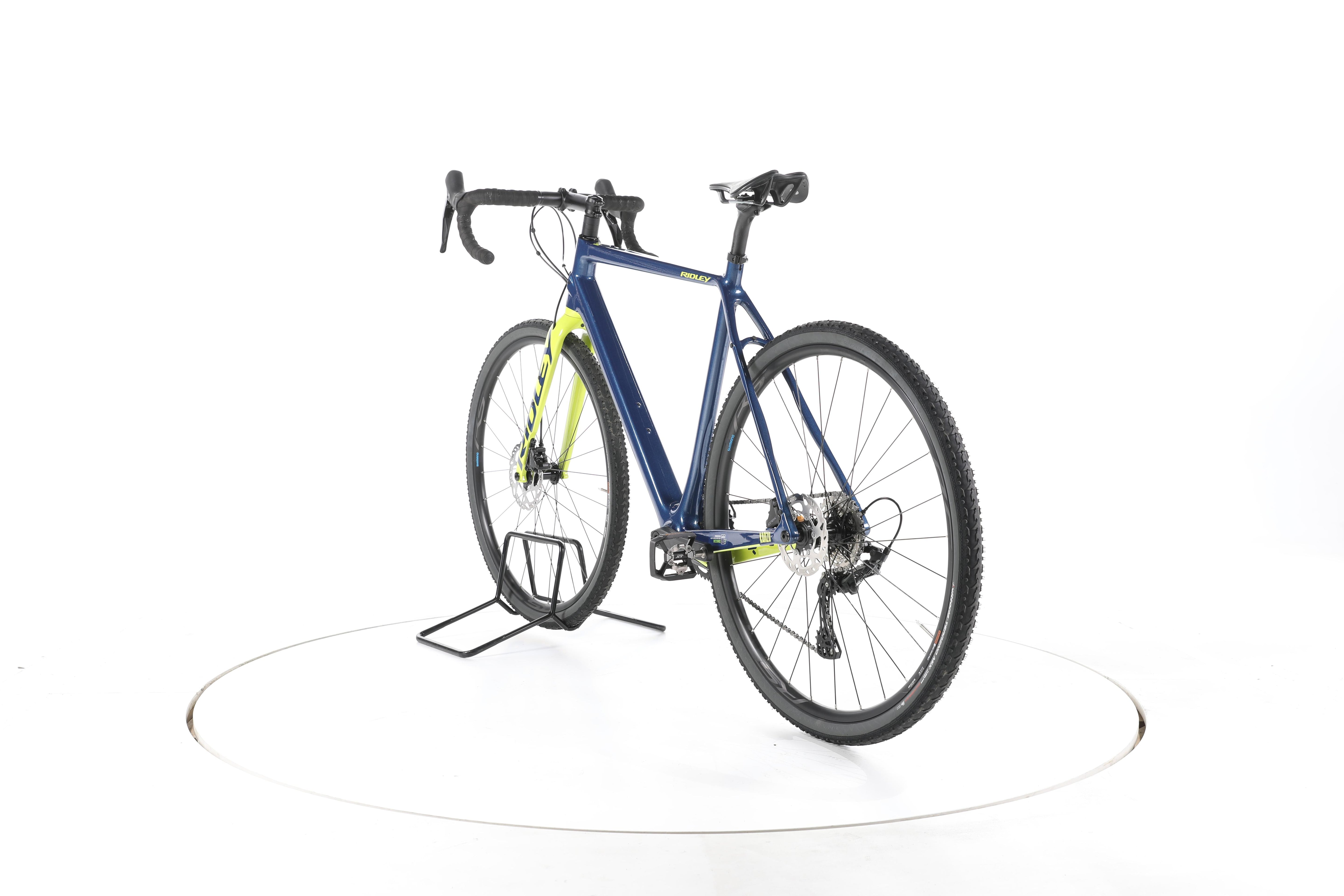 Ridley Kanzo C ADV Rival1 HD Gravelbike Carbon - Image 9