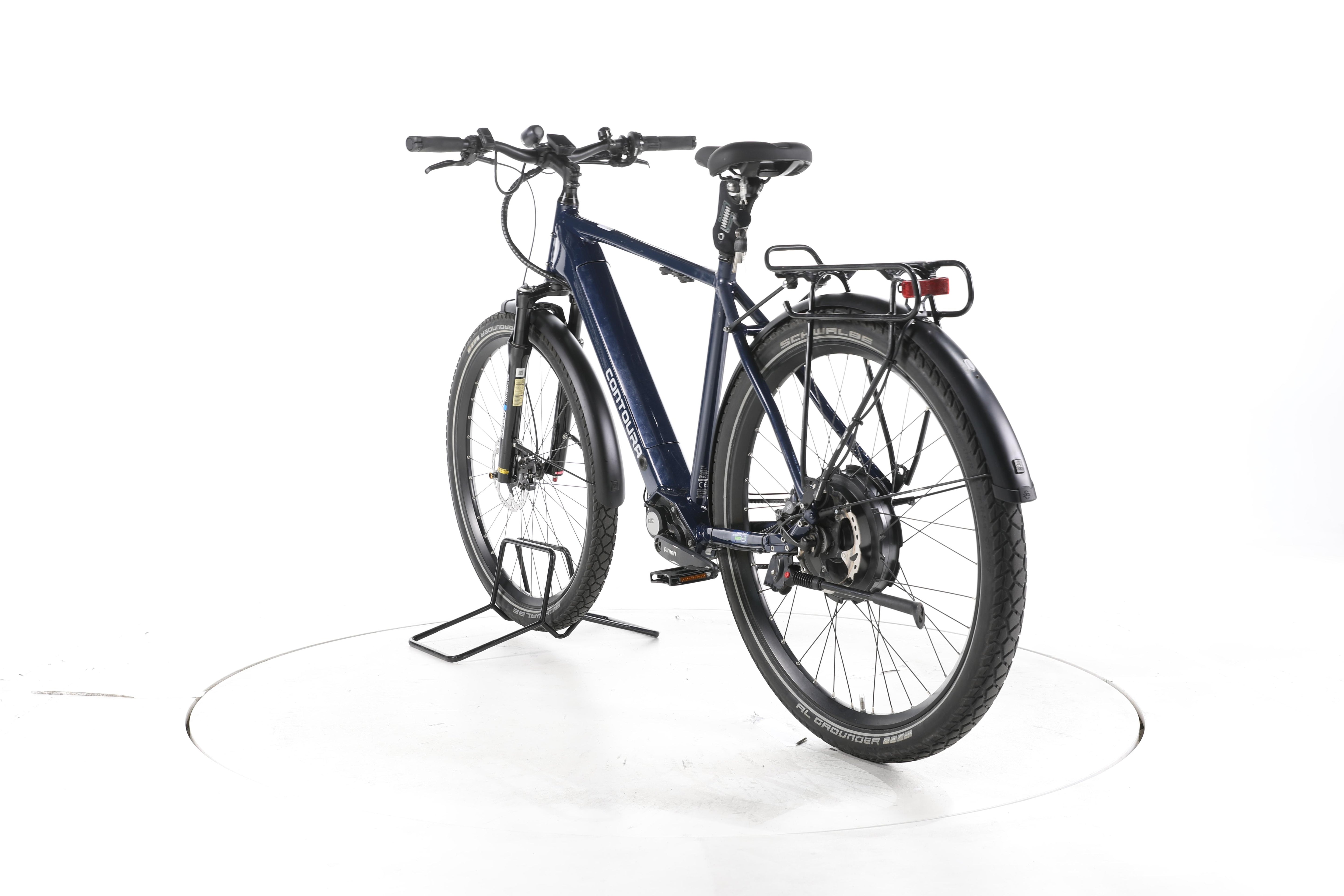 Contoura Li 16 City E-Bike - Image 9
