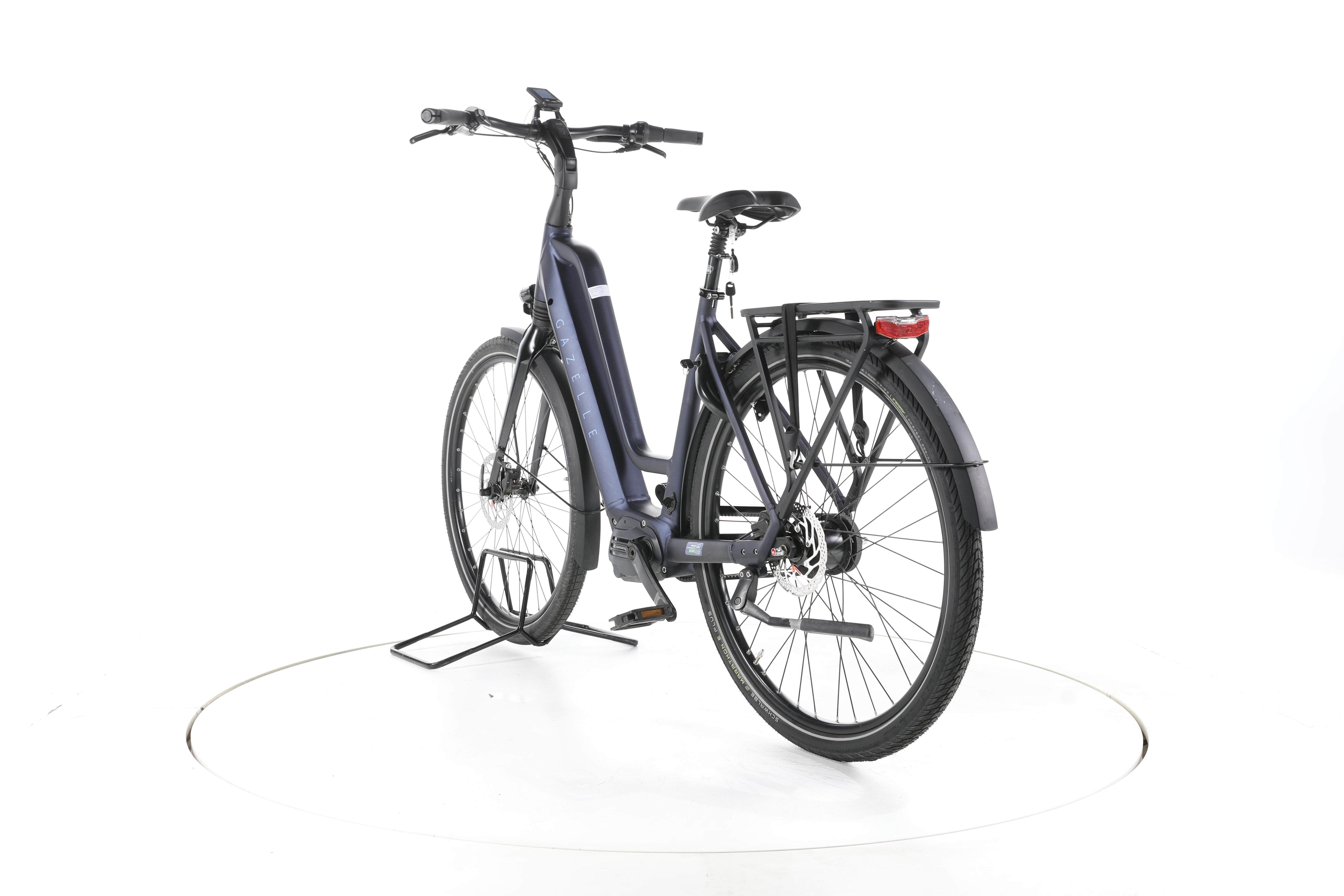 Gazelle Chamonix C5 HMS City E-Bike - Image 9