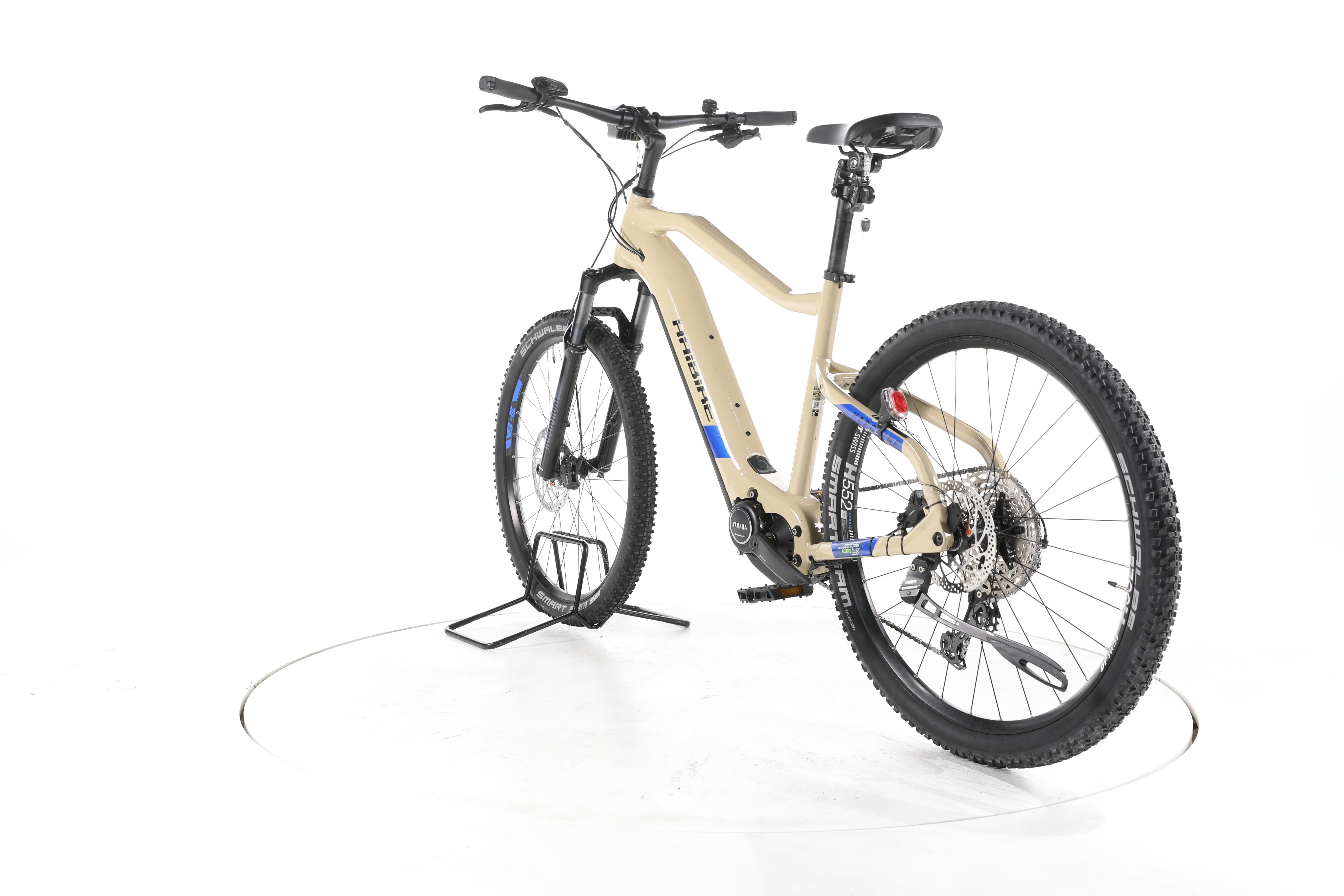 Haibike HardNine 7 E-Bike - Image 9