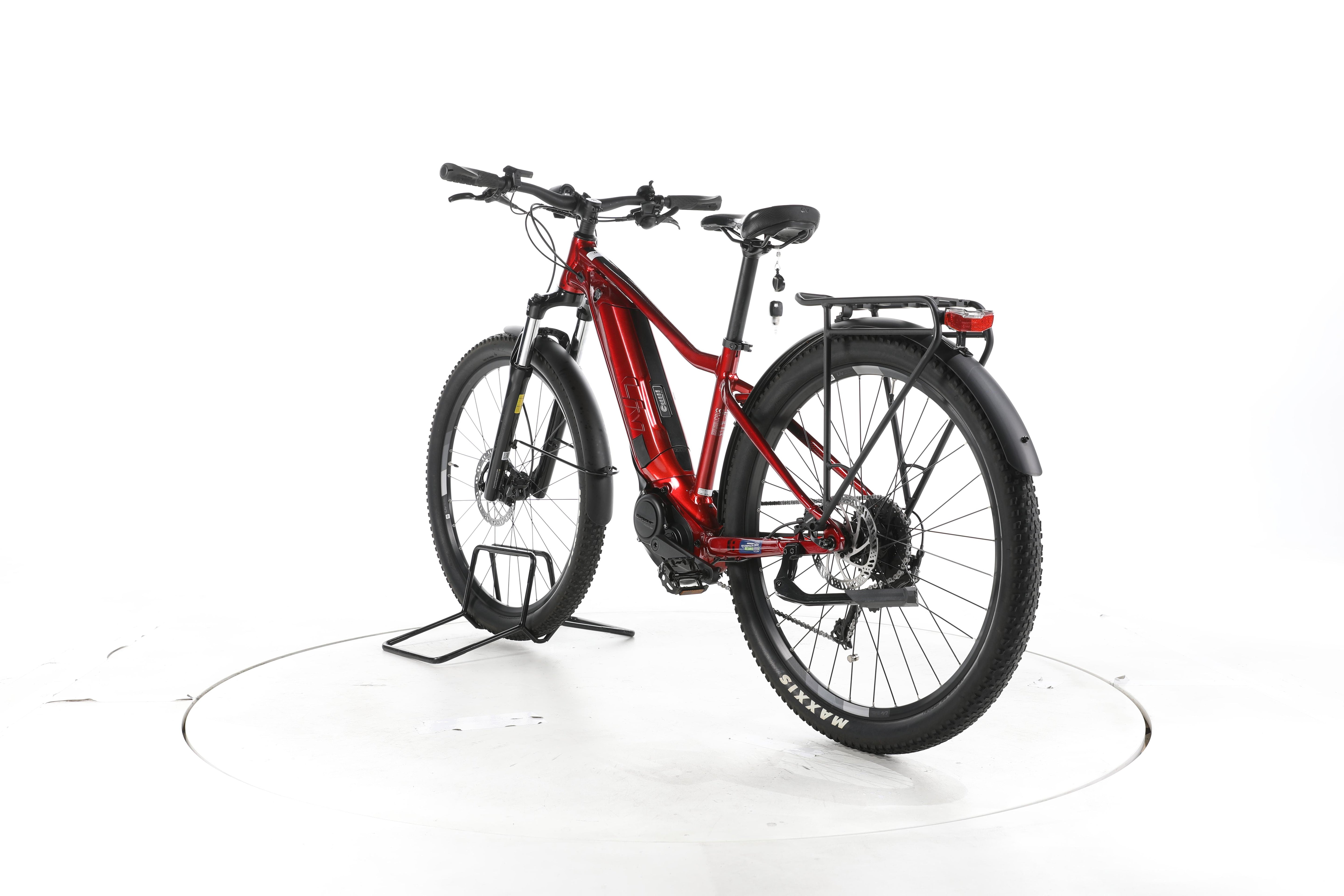 Liv Tempt E+ EX Trekking E-Bike - Image 9