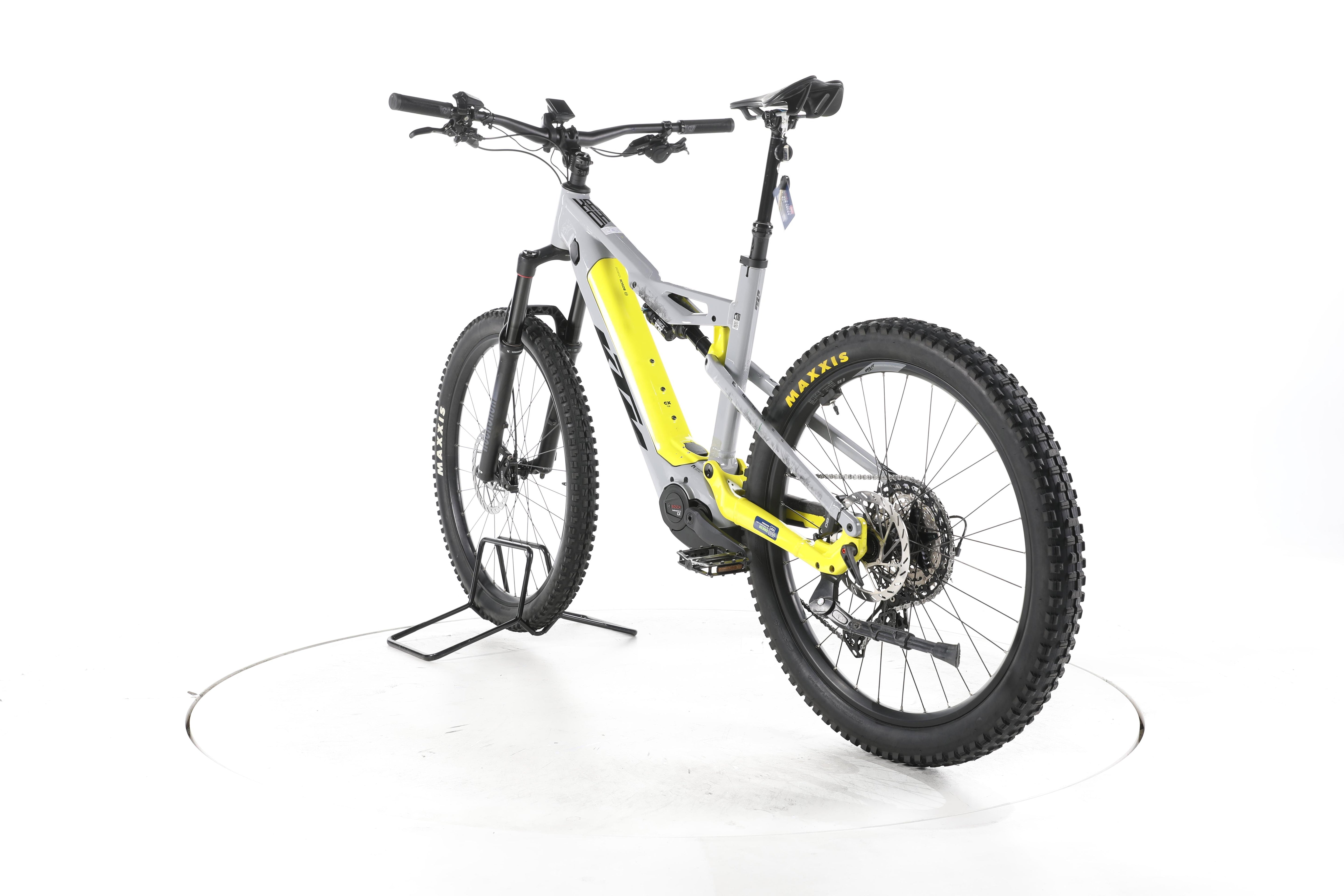 KTM Macina Kapoho 7972 E-Bike Fully - Image 9