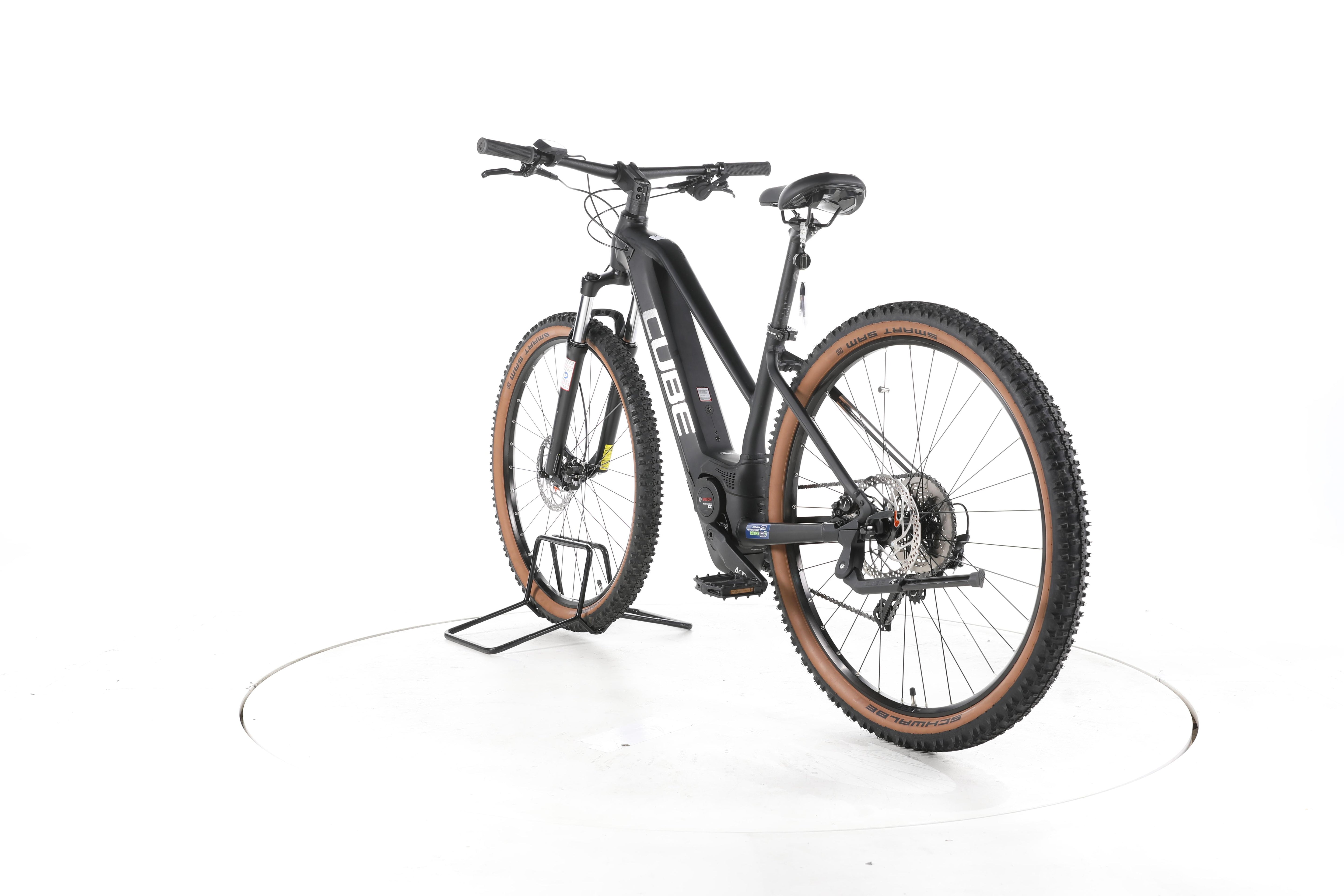 Cube Reaction Hybrid One , Black matt, M E-Bike - Image 9