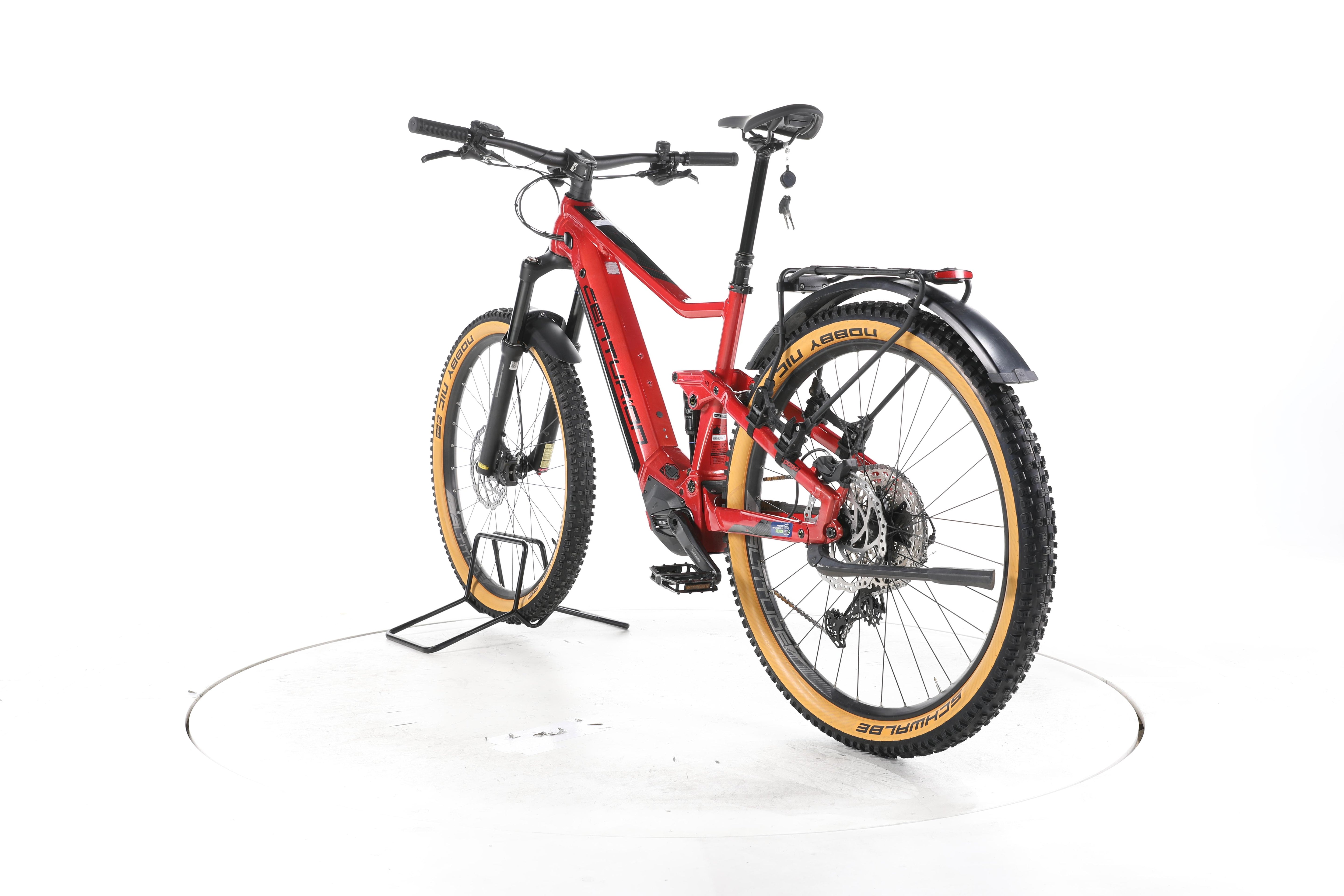 Centurion No Pogo F860i E-Bike Fully - Image 9