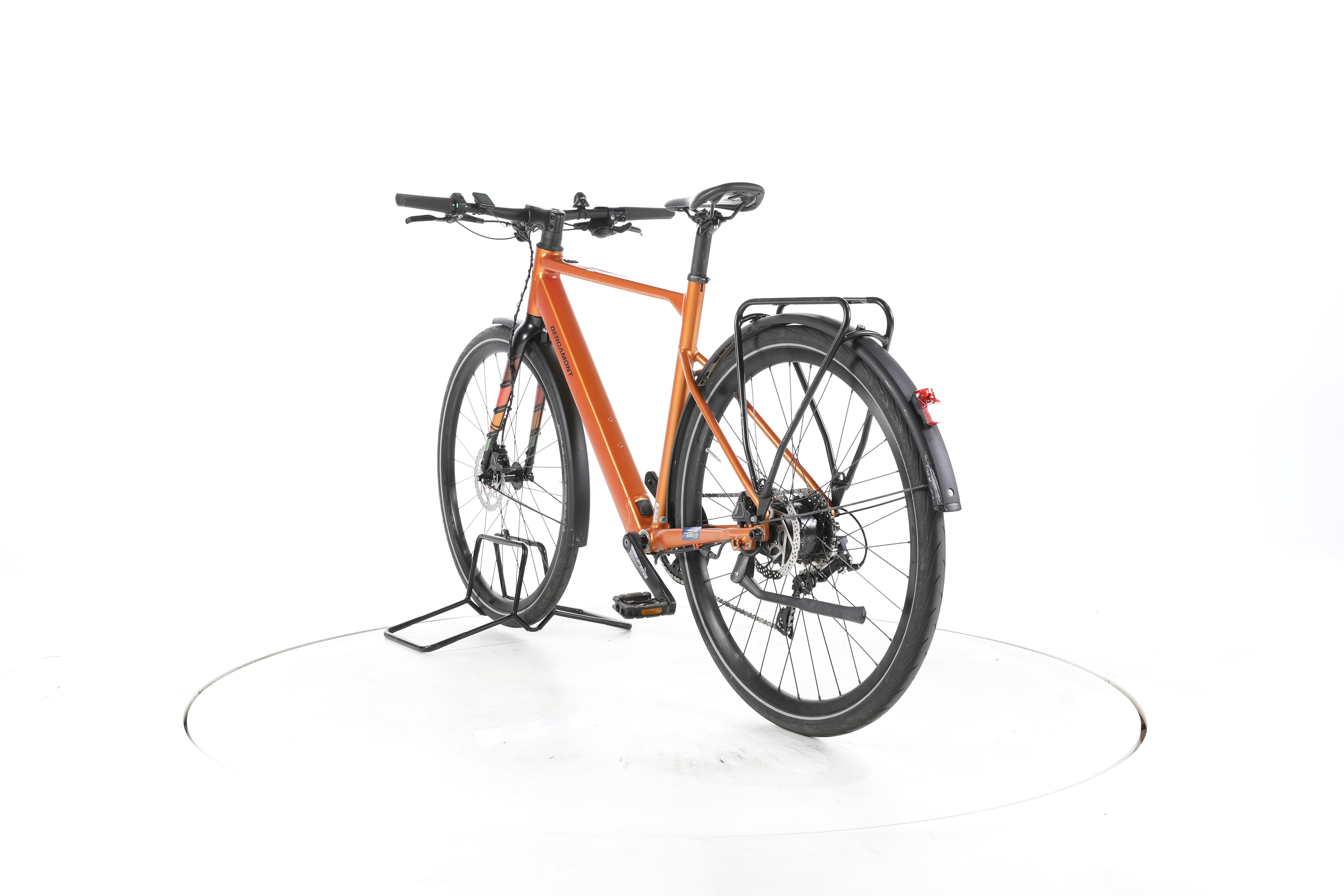 Bergamont E-Sweep Sport E-Bike - Image 9