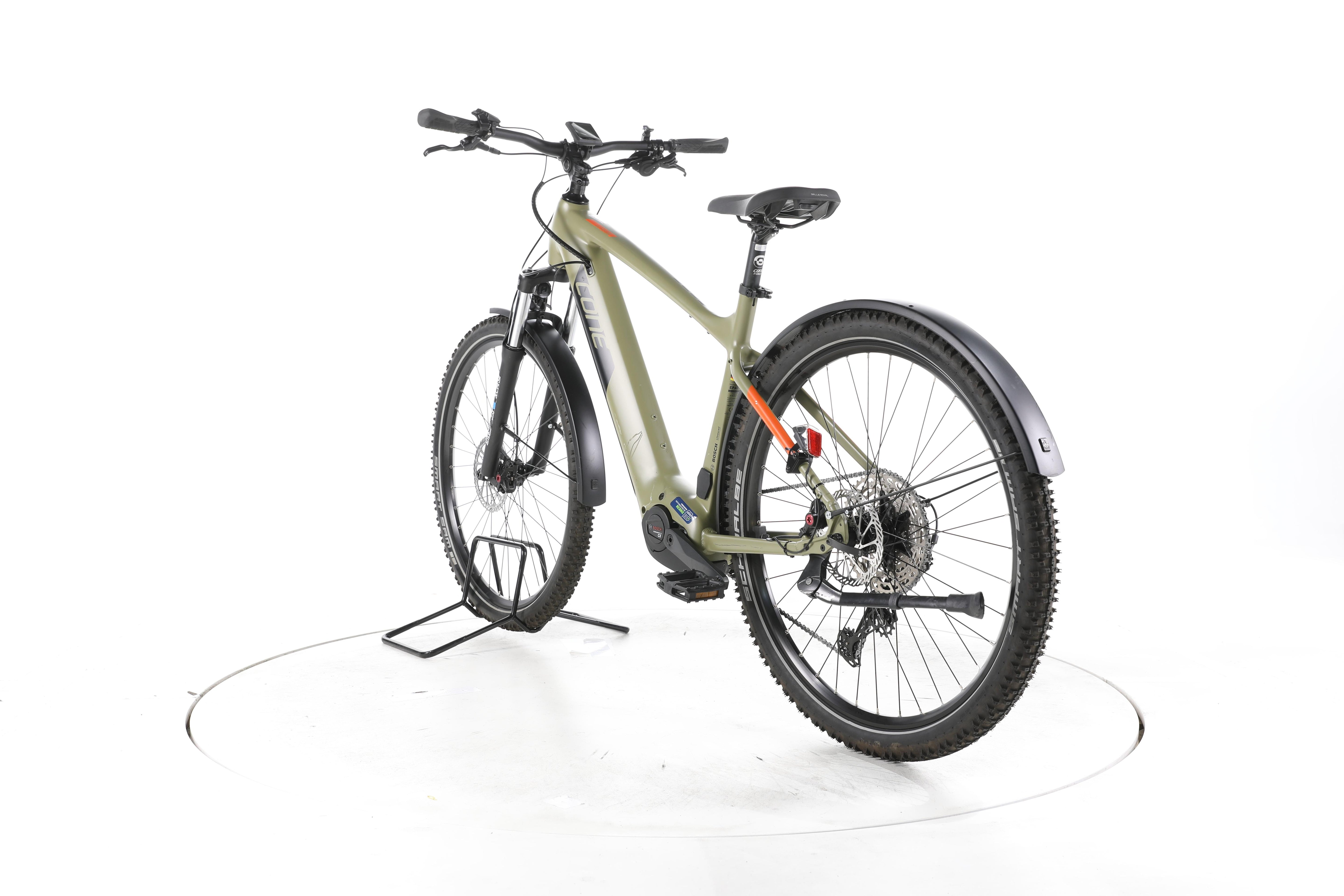 CONE Bikes eCross IN 3.0 E-Bike - Image 9