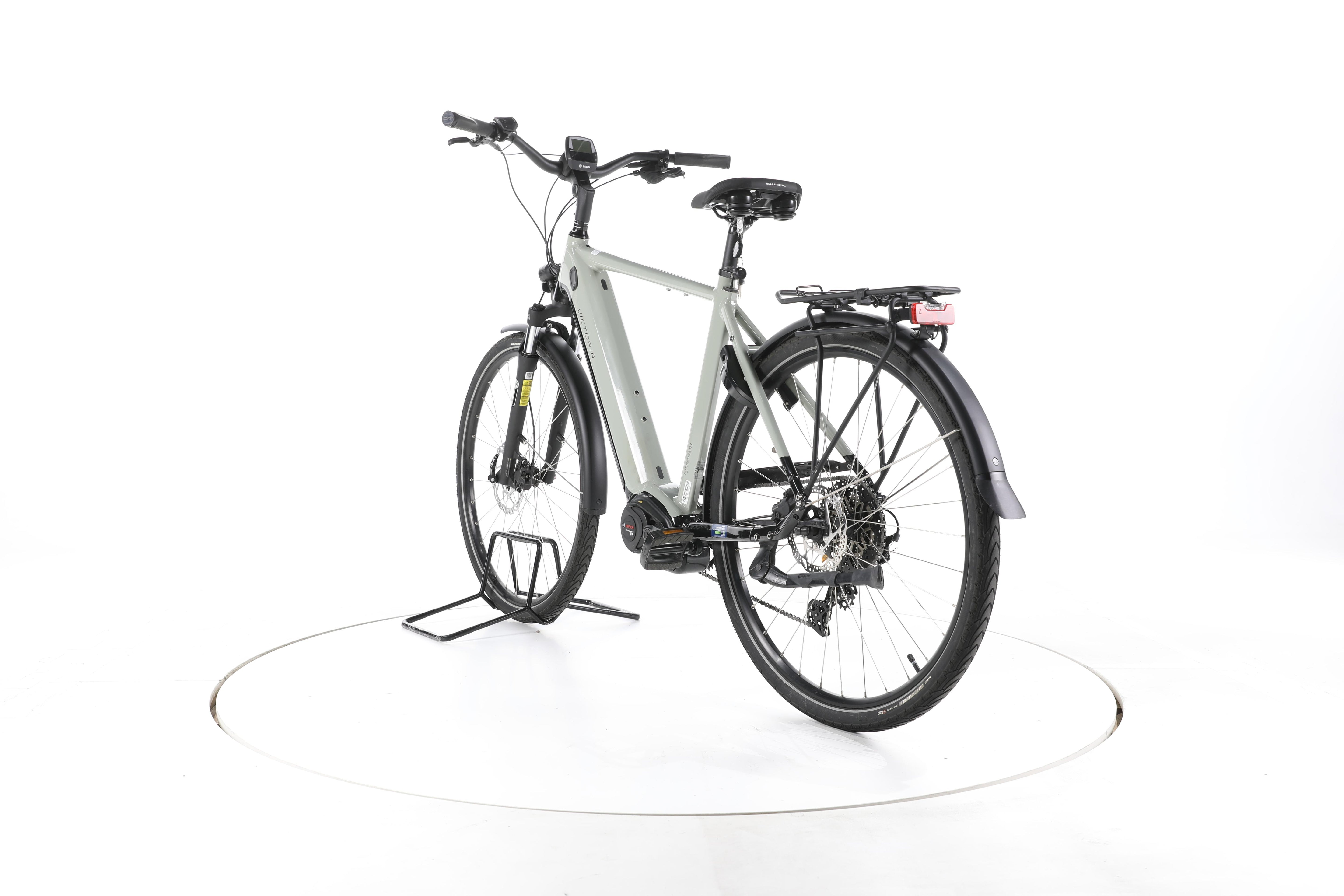 Victoria eTrekking 12.9 Trekking E-Bike - Image 9