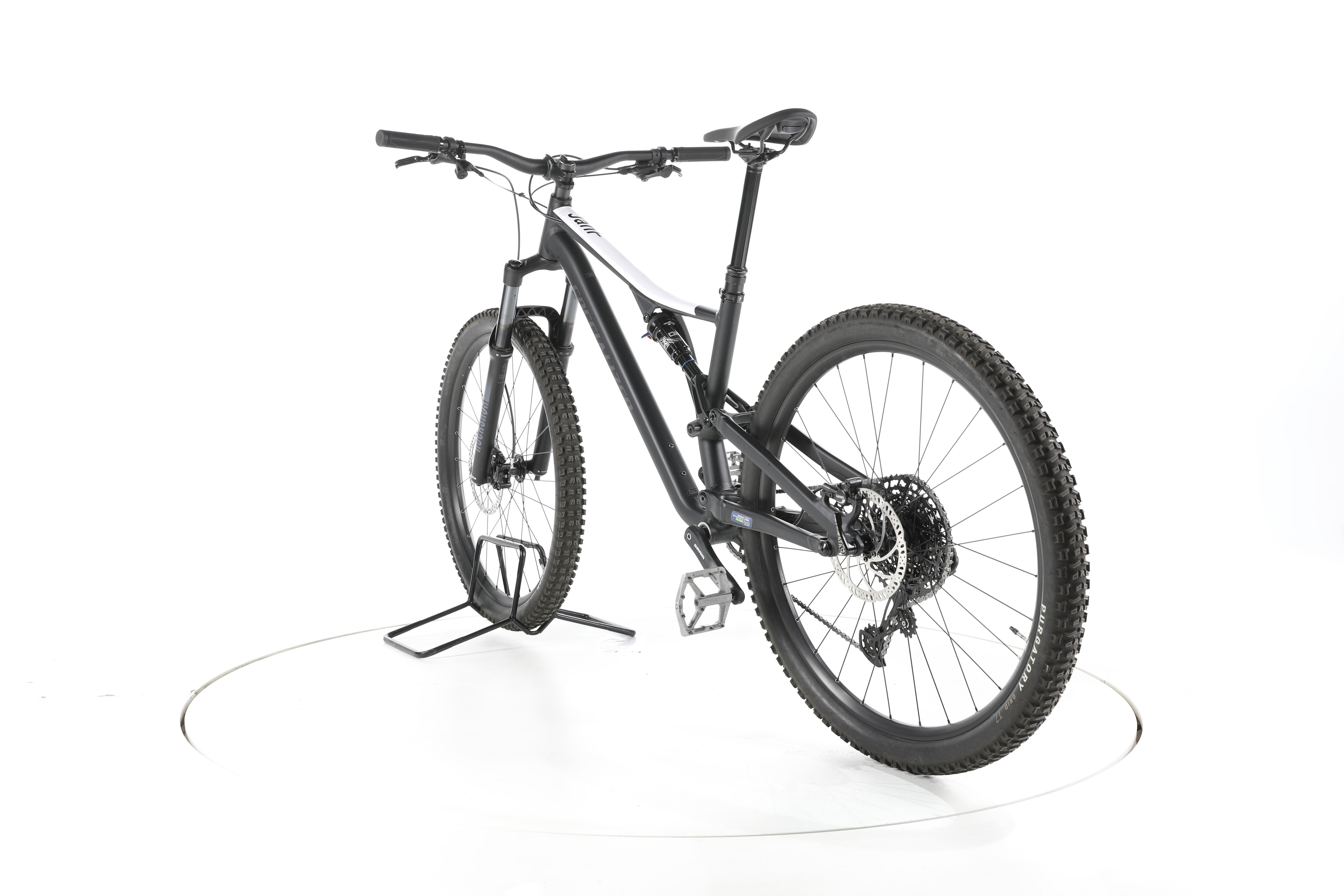 Specialized Stumpjumper Alloy Fahrrad Fully - Image 9