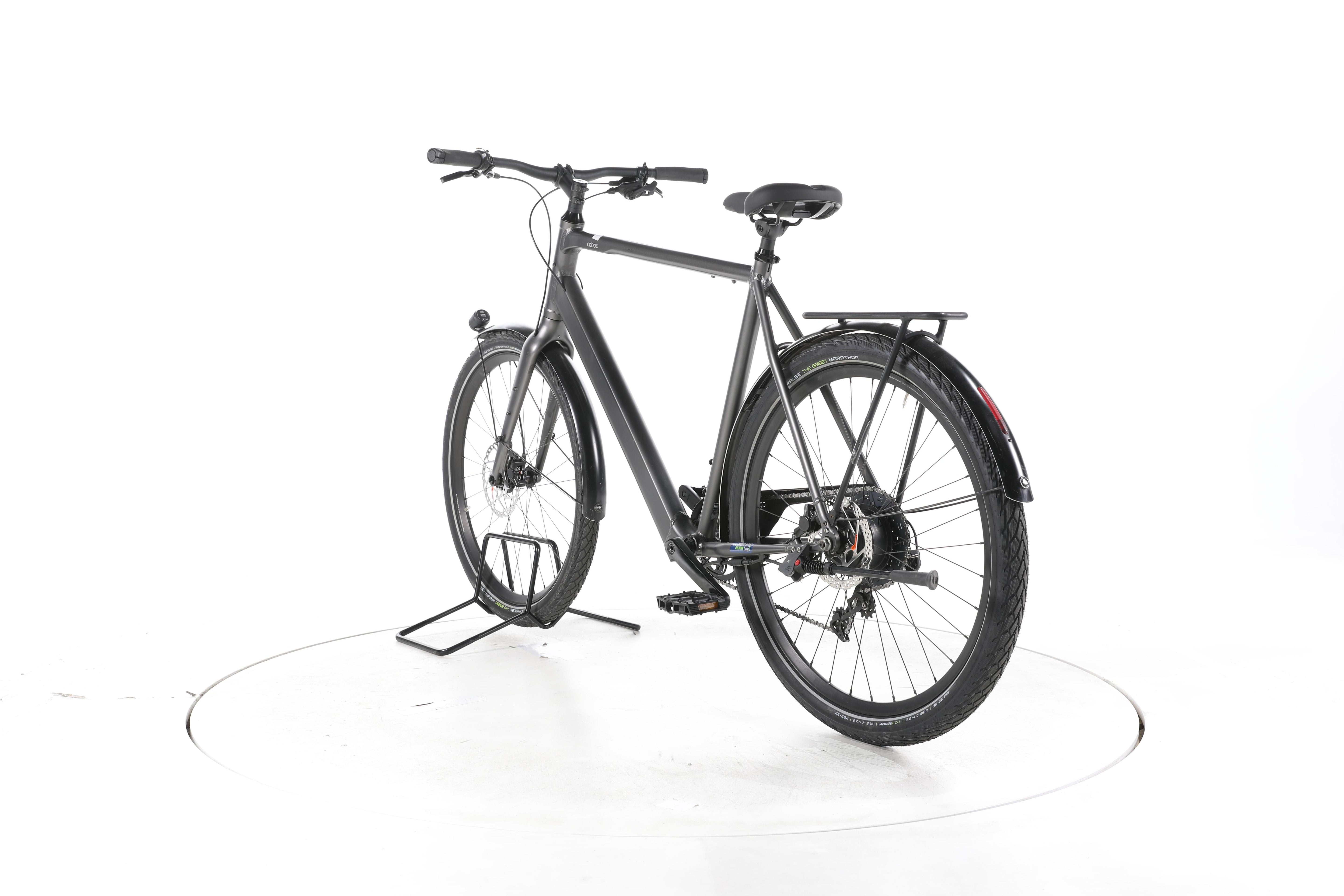 Coboc Bristol DMT Trekking E-Bike - Image 9