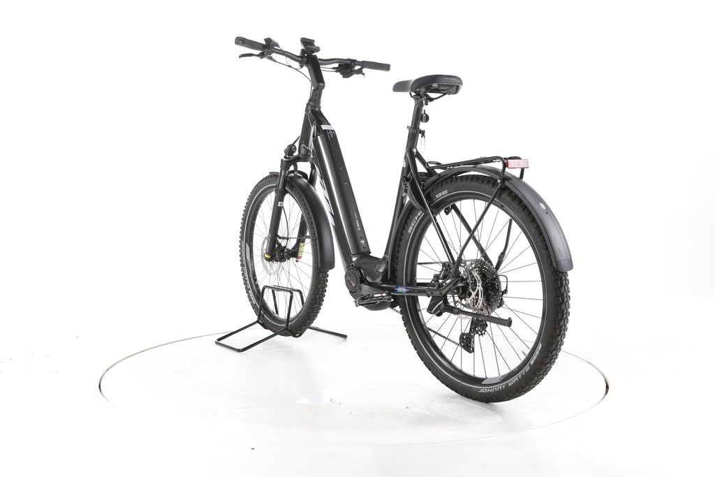 KTM Macina Aera 772 LFC Trekking E-Bike Tiefeinsteiger - Image 9