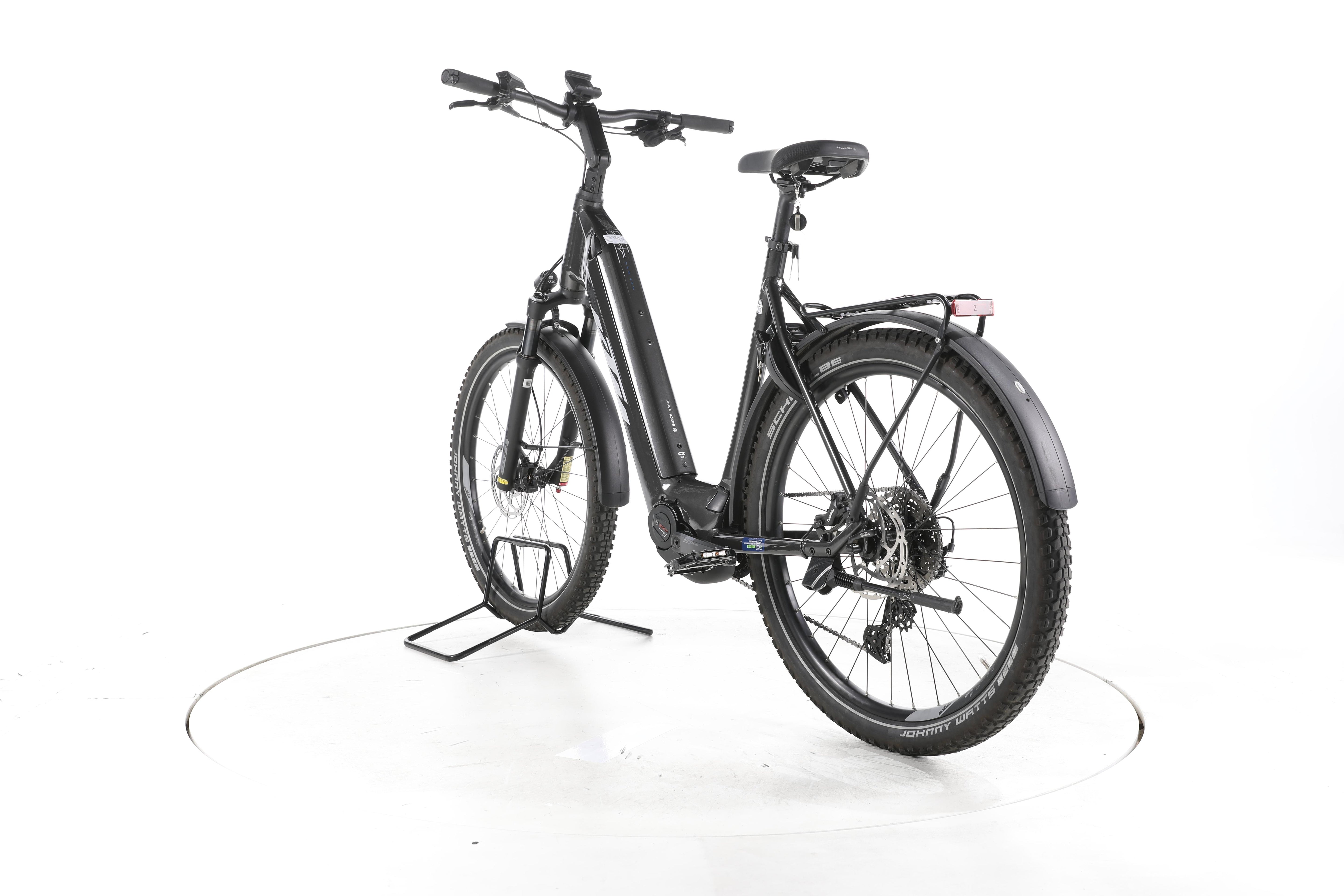 KTM Macina Aera 772 LFC Trekking E-Bike Tiefeinsteiger - Image 9