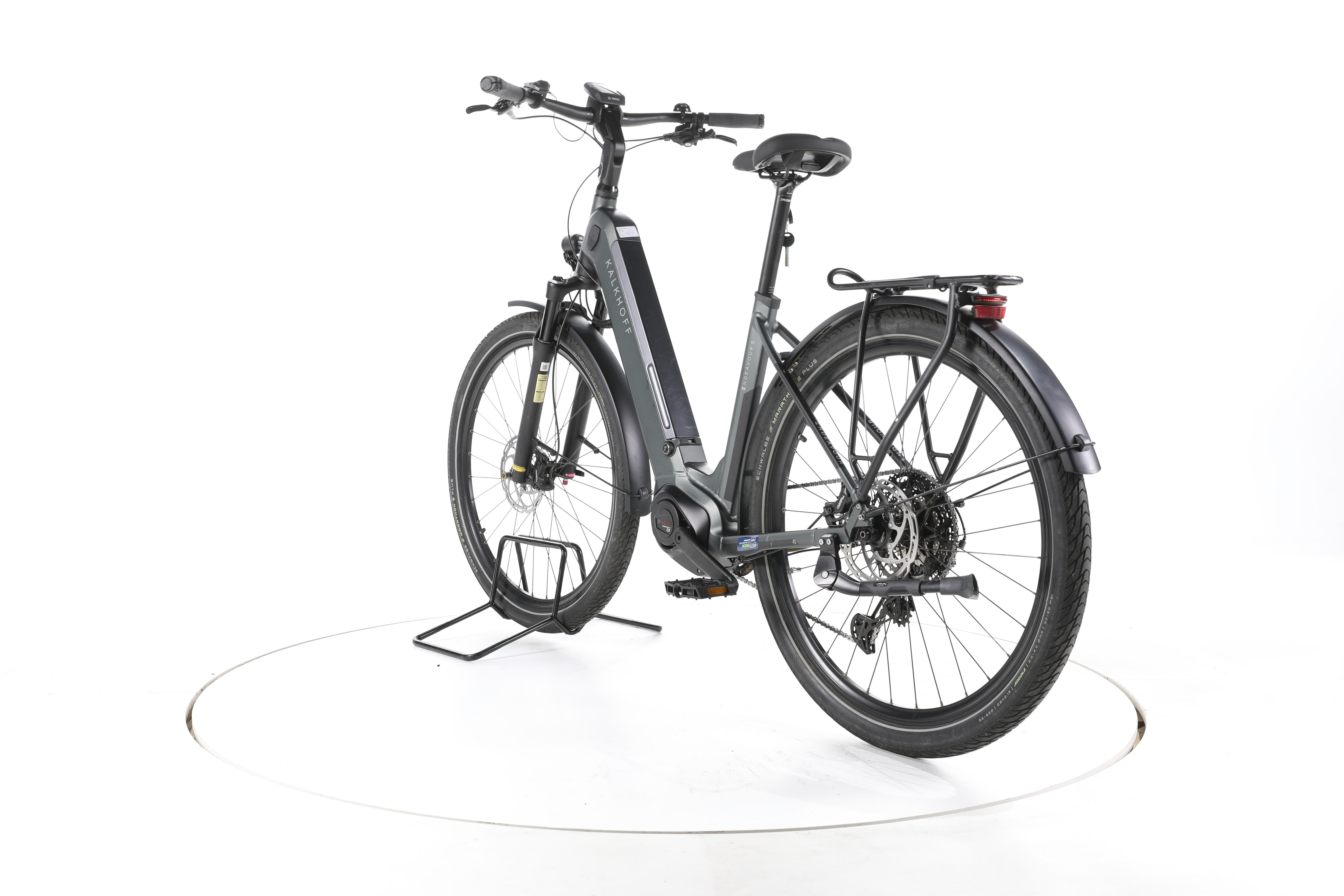 Kalkhoff Endeavour 5.B Advance+ Trekking E-Bike Tiefeinsteiger - Image 9