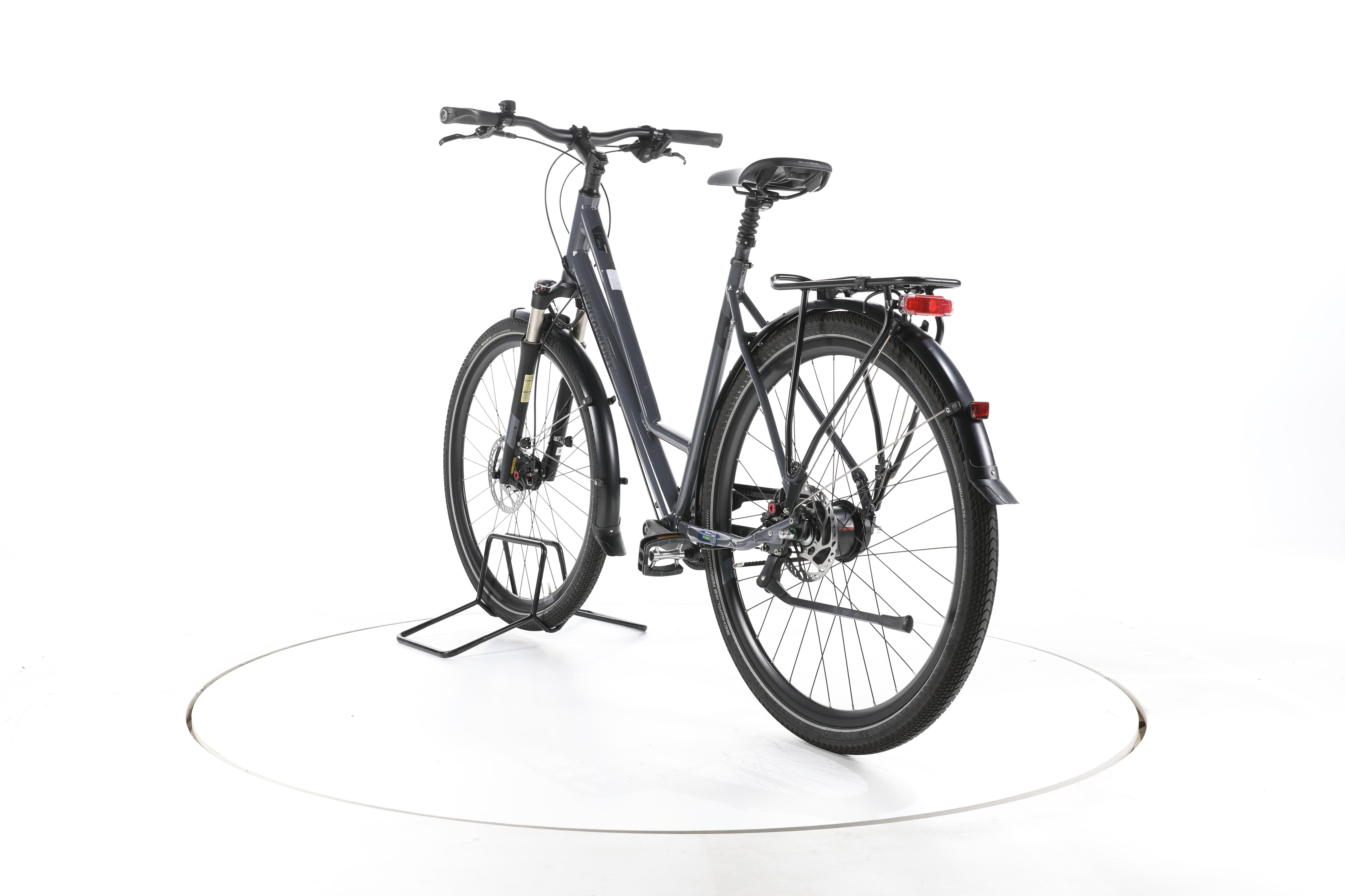 Bergamont Horizon N8 Belt Fahrrad City & Trekking - Image 9