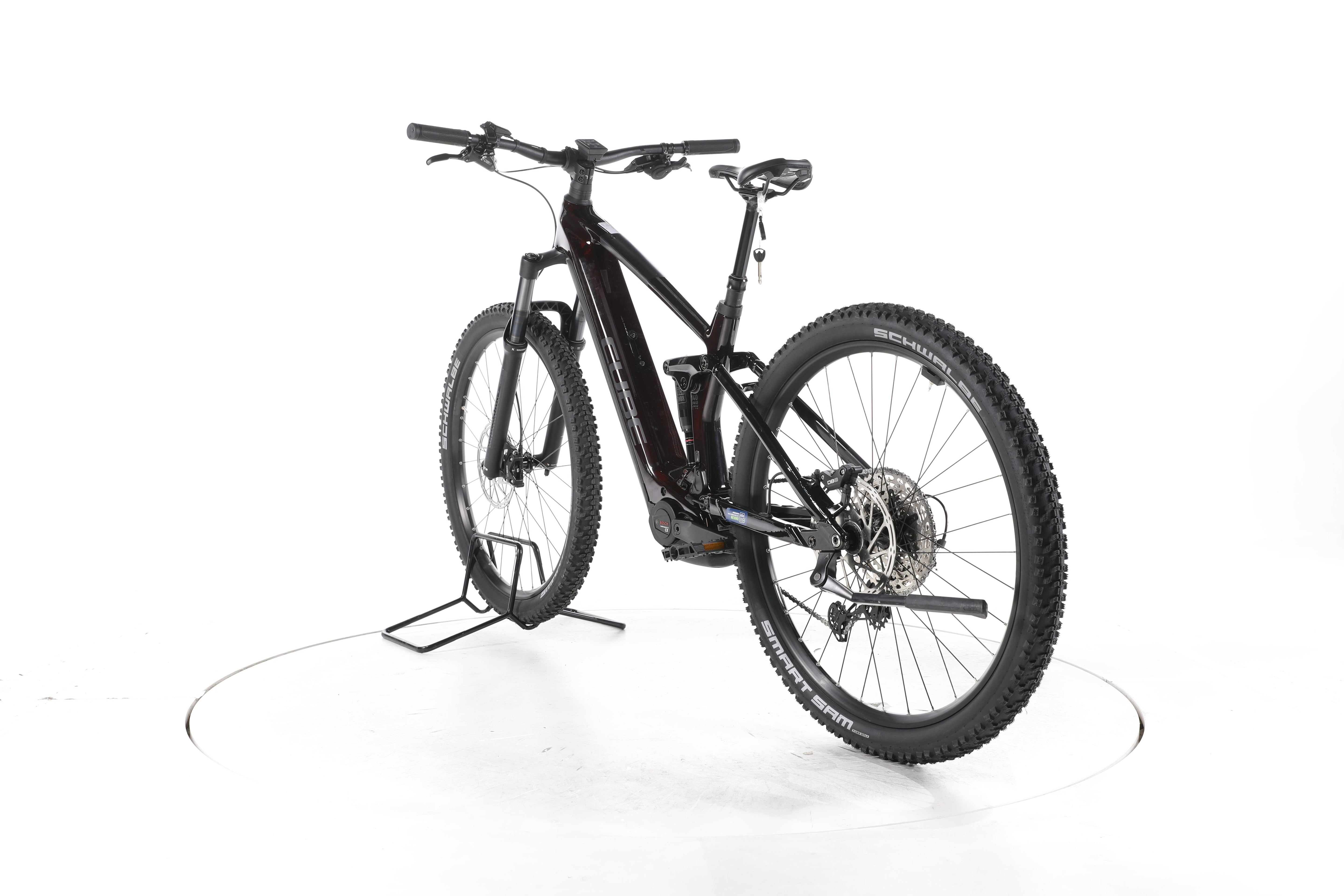 Cube Stereo Hybrid 140 HPC Race E-Bike Fully Carbon - Image 9