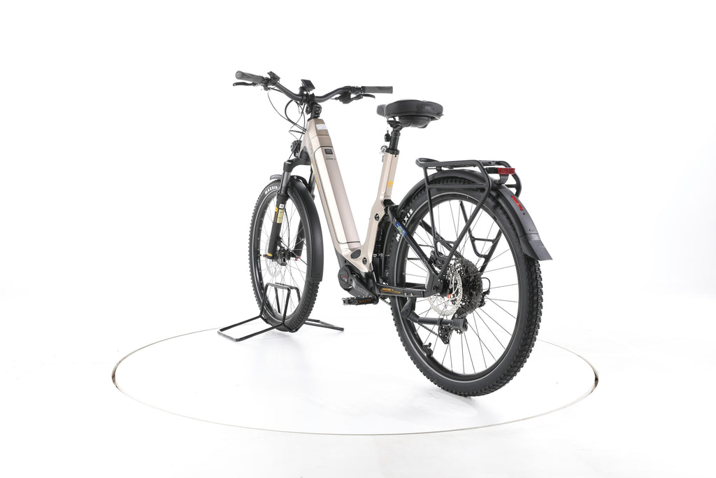 Victoria Parcours 4 Trekking E-Bike Tiefeinsteiger - Image 9