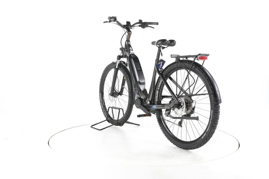 FLYER Upstreet5 3.12 Trekking E-Bike Tiefeinsteiger - Image 9
