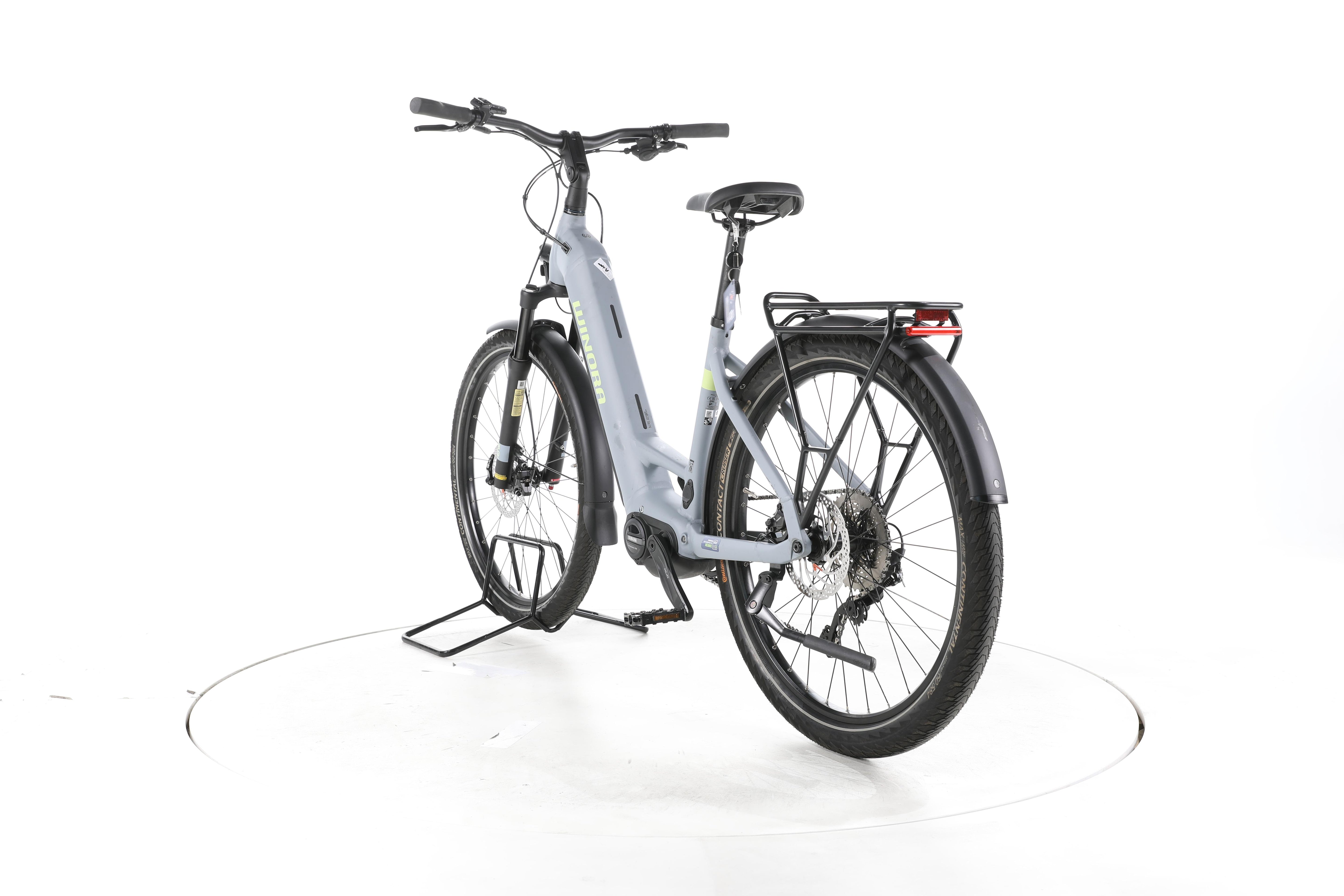 Winora Yucatan X10 Trekking E-Bike Tiefeinsteiger - Image 9
