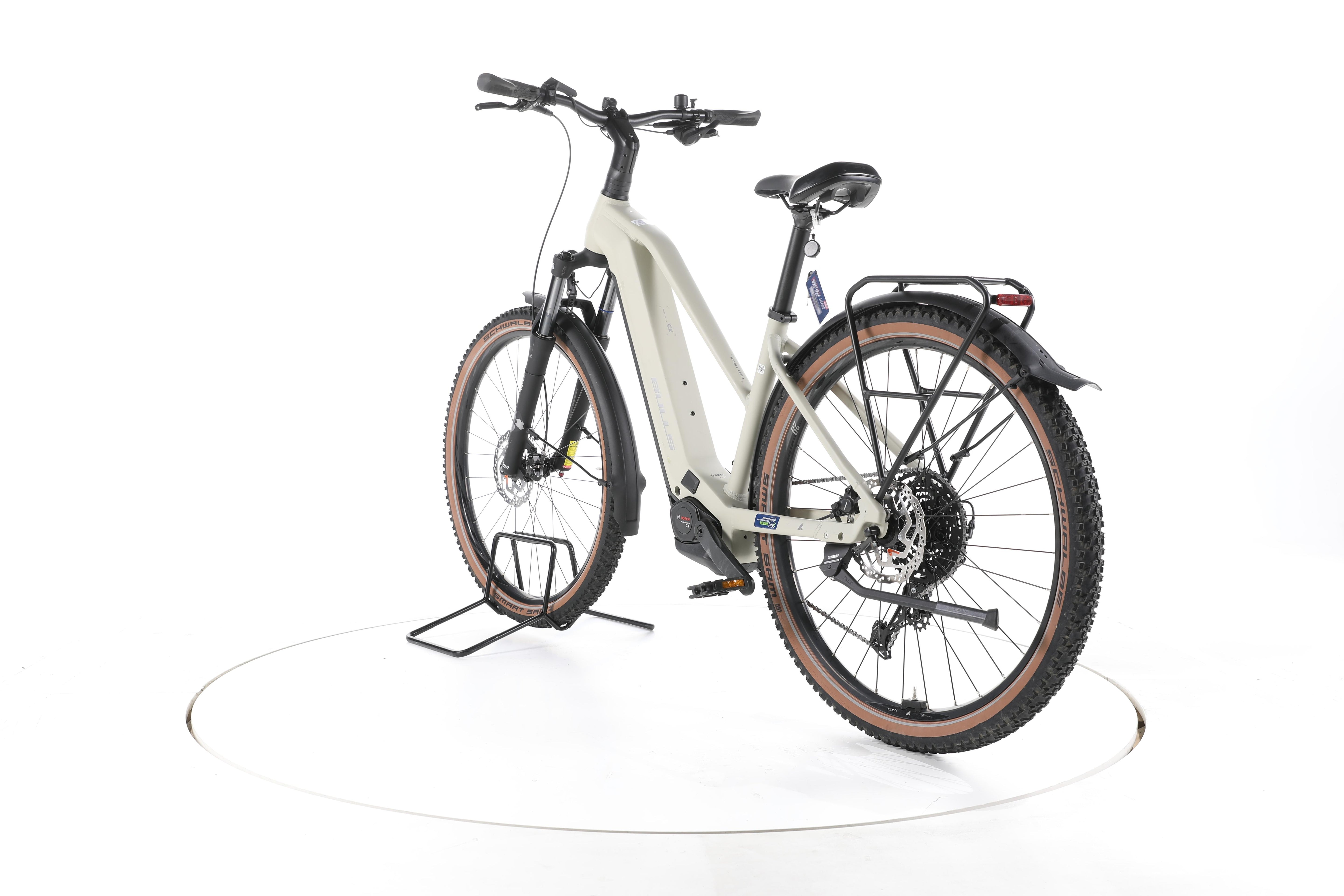 Bulls Iconic EVO 1 Trekking E-Bike 2025 - Image 9
