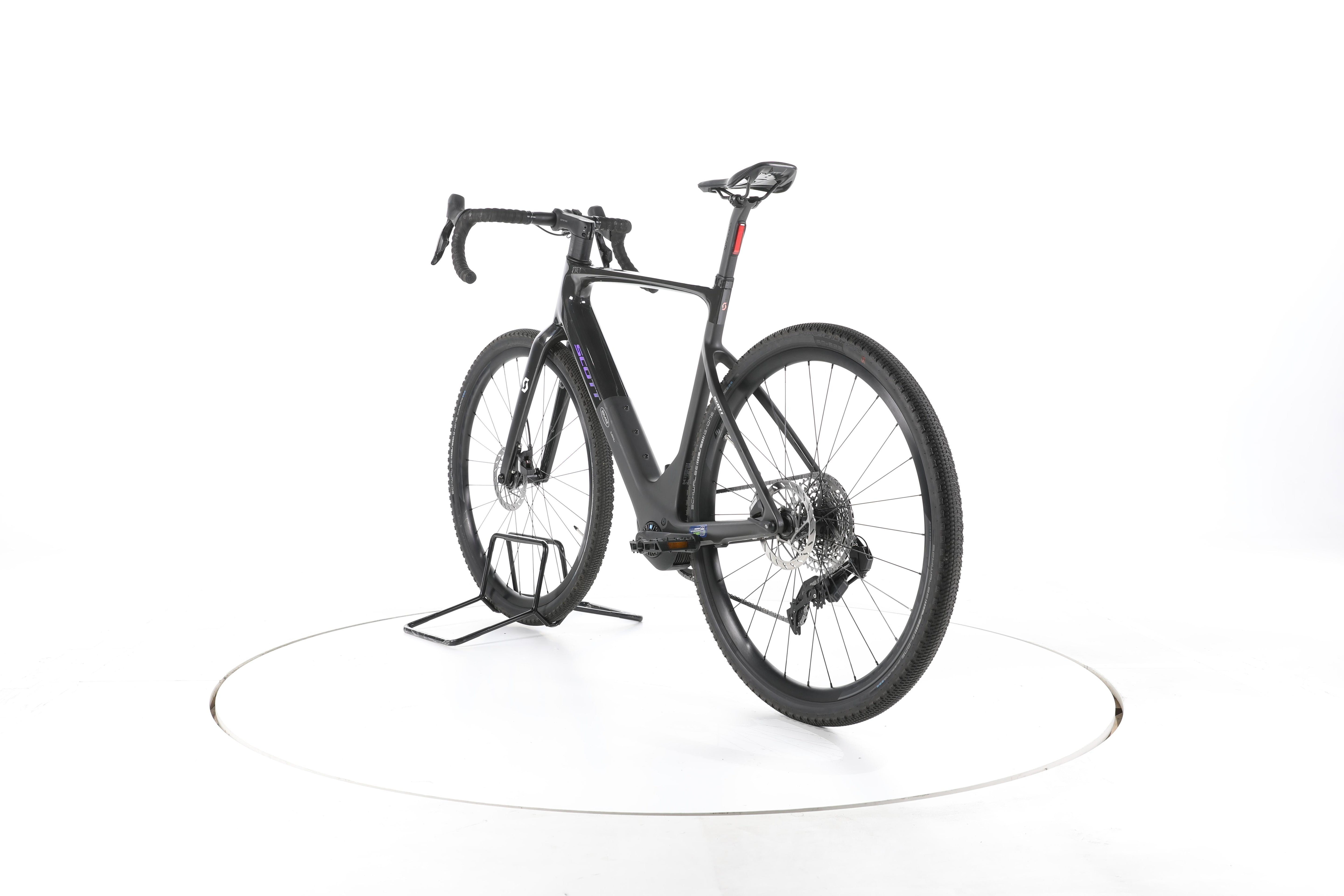 Scott SOLACE GRAVEL 30 E-Gravel & Rennrad Carbon 2025 - Image 9