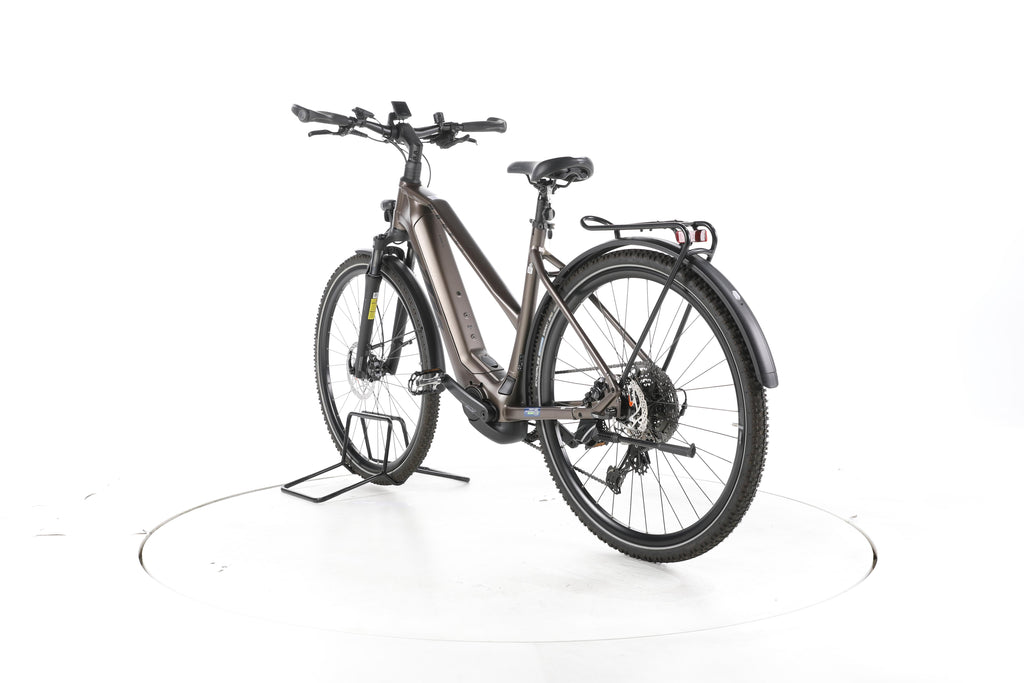 KTM Macina Cross LFC Trekking E-Bike - Image 9